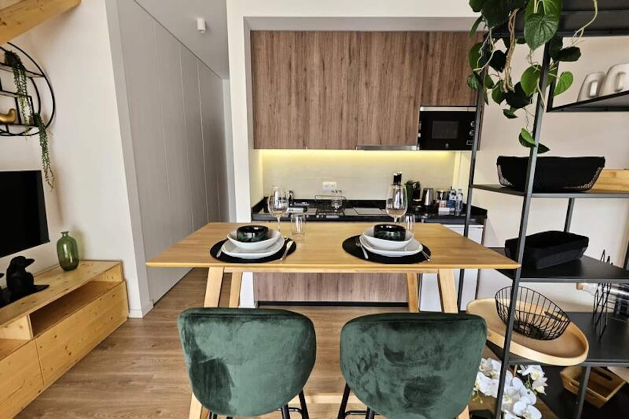 Apartment in Marinha Grande near beaches