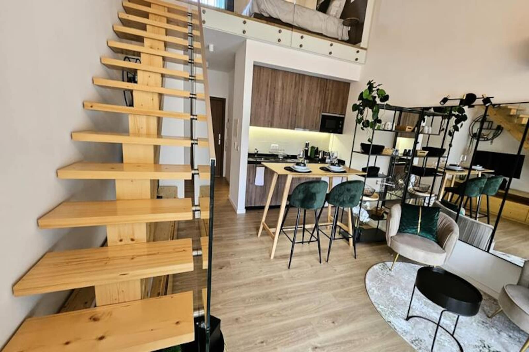Apartment in Marinha Grande near beaches