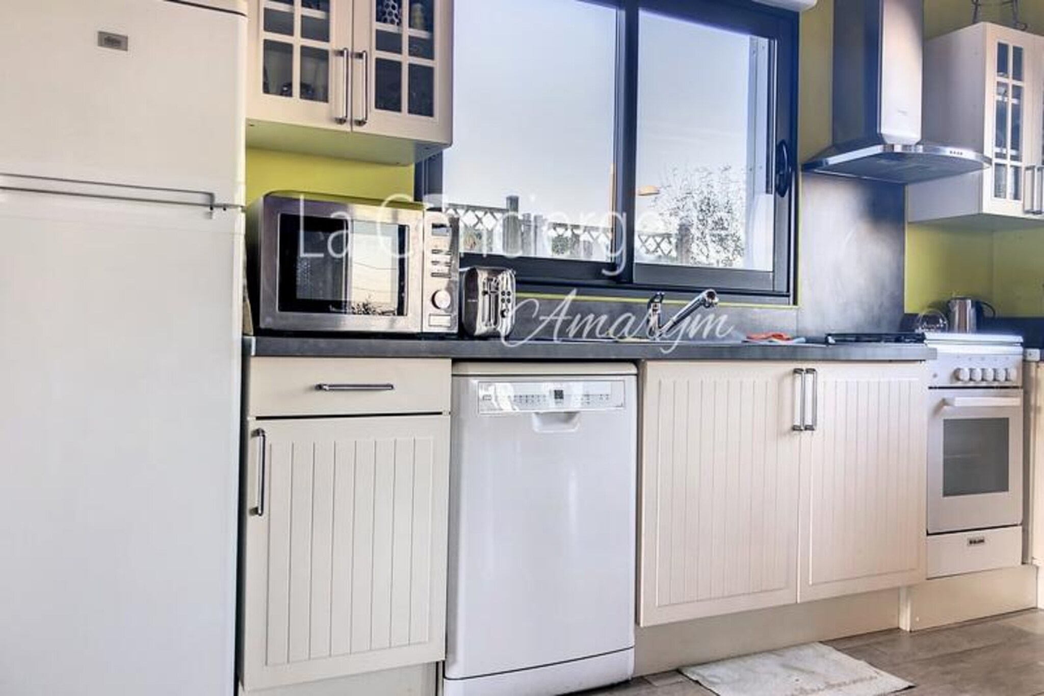 Apartment in Ault with Panoramic Sea View