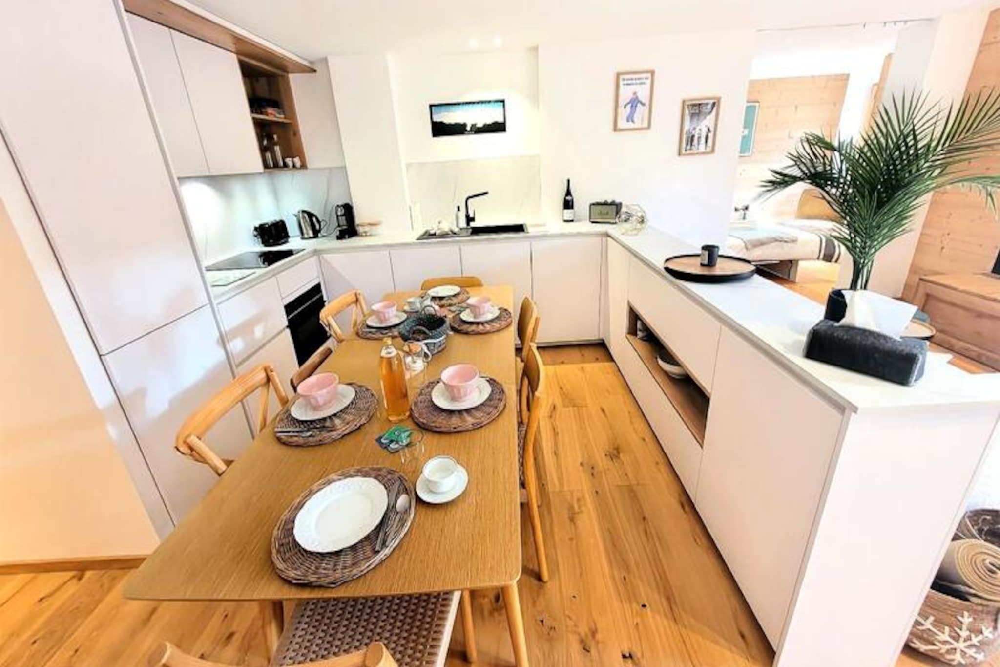 Holiday Home near Ski Slopes in Alps