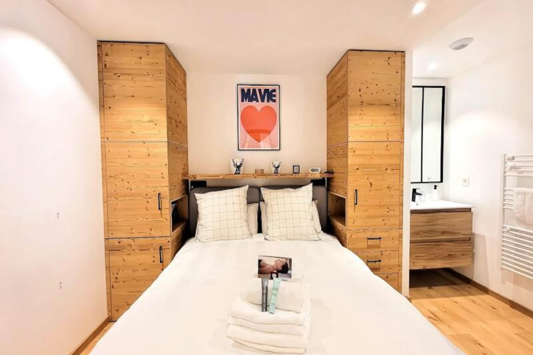 Holiday Home near Ski Slopes in Alps