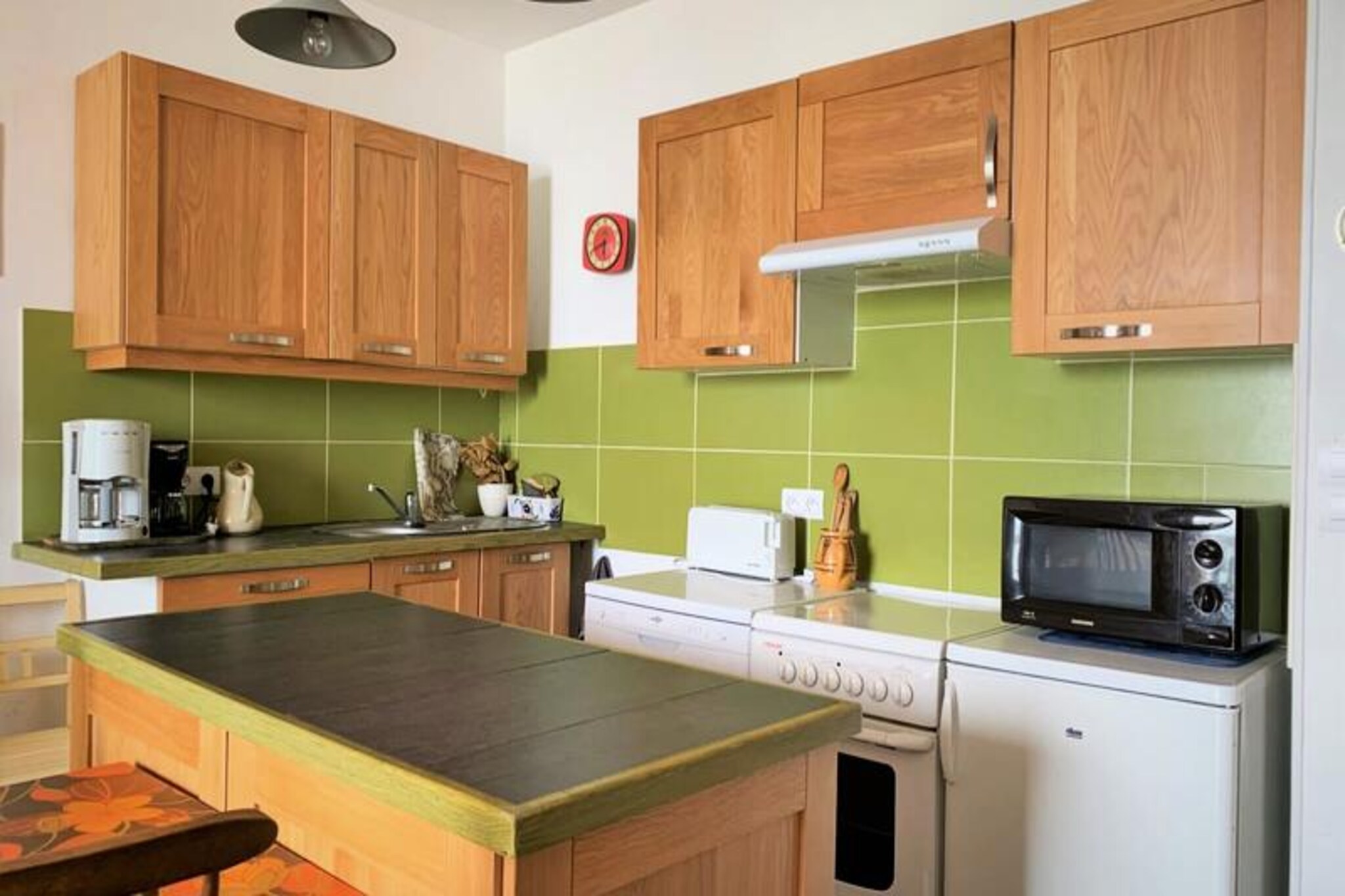 Apartment in Mers-les-Bains with Sea View