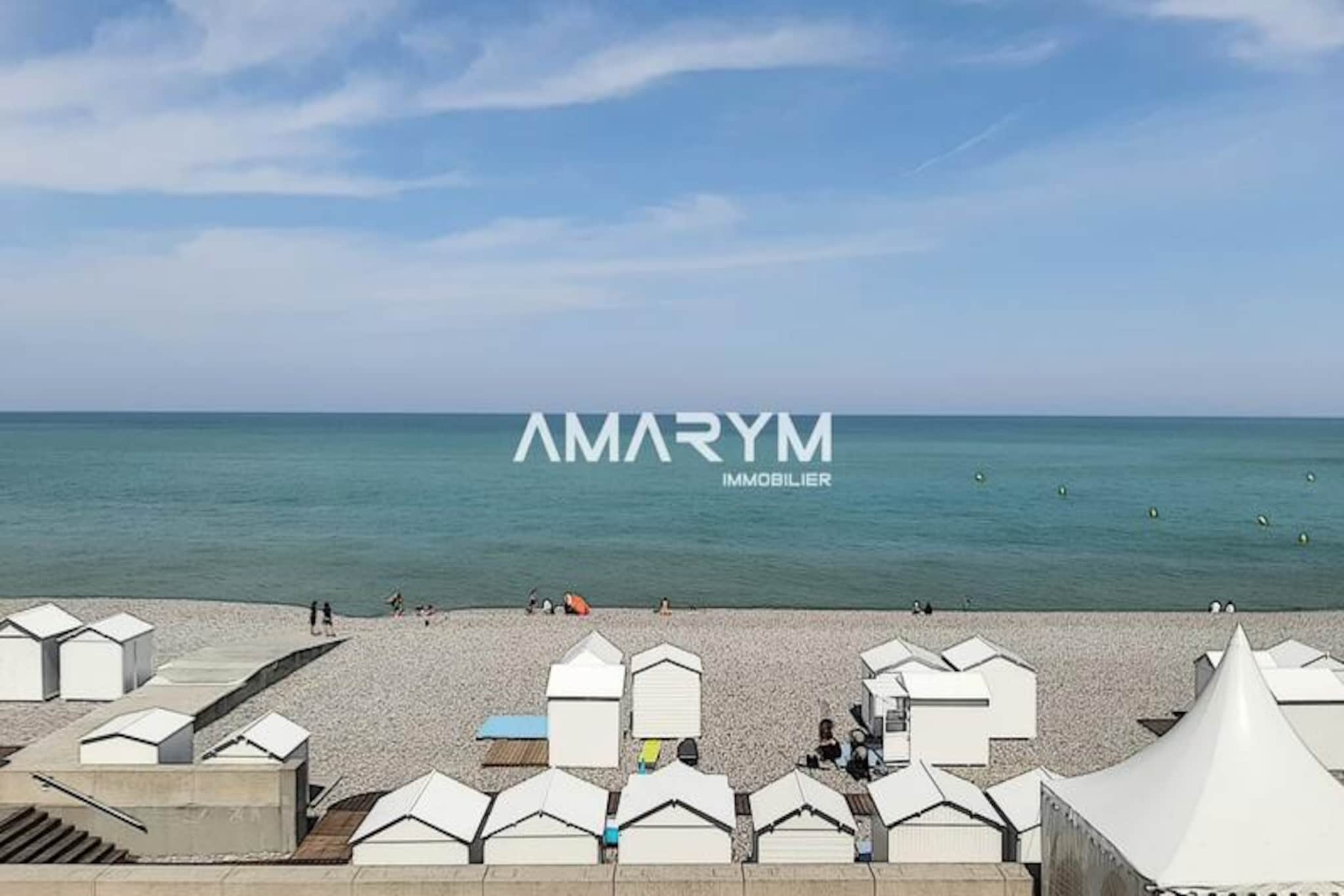 Apartment in Mers-les-Bains near Beach