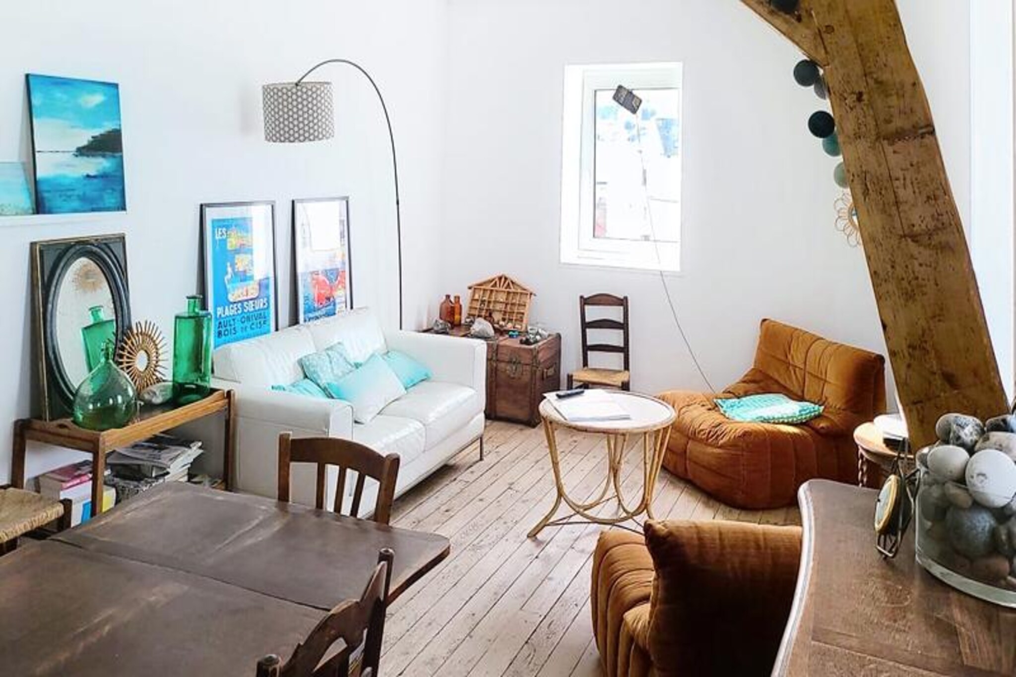 Apartment in Ault with Stunning Sea Views
