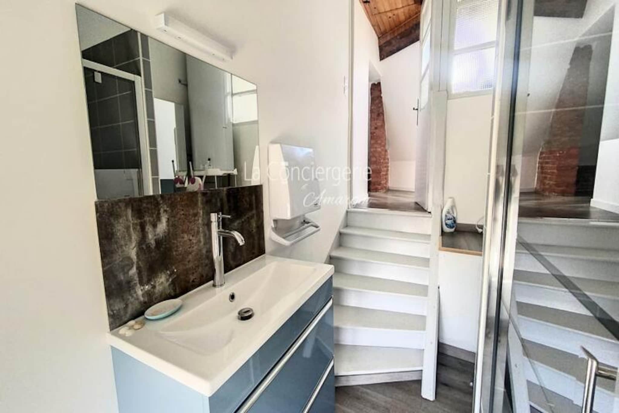 Apartment in Le Tréport with Sea Views