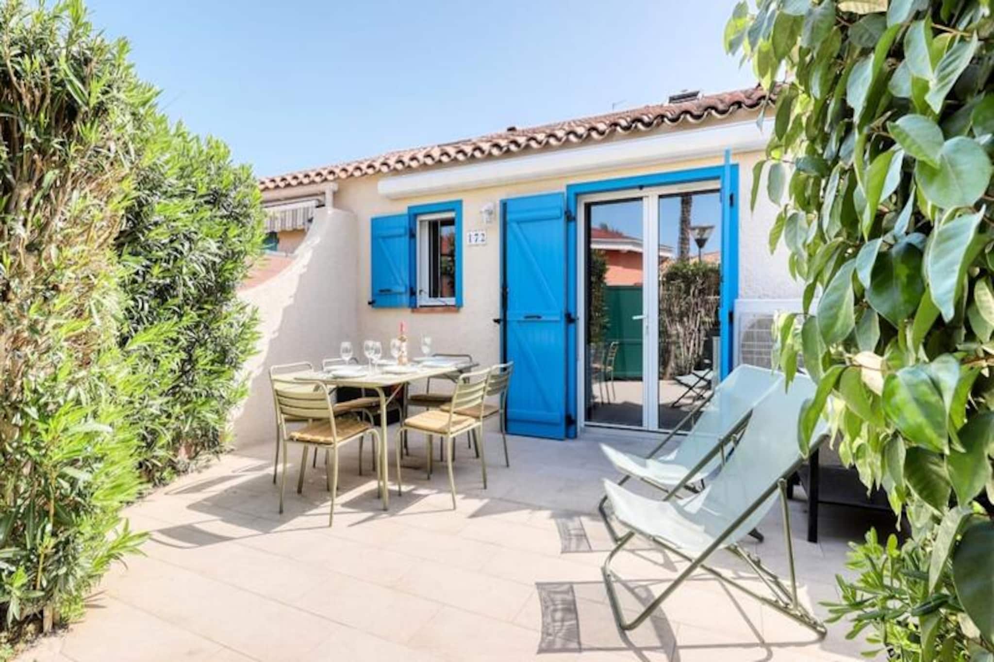 Chalet in Le Lavandou near Lavandou Beach