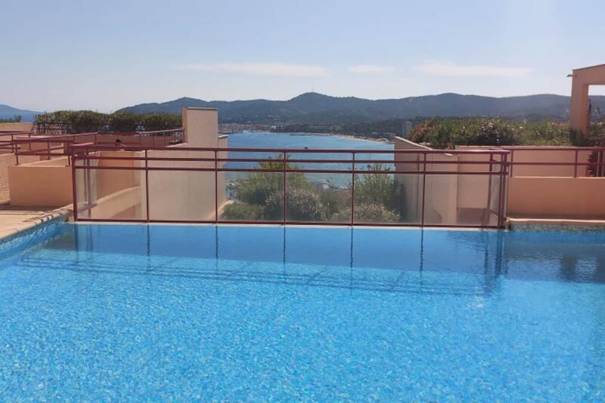 Residence Mandariniers - T3 For 4 People - Swimming Pool