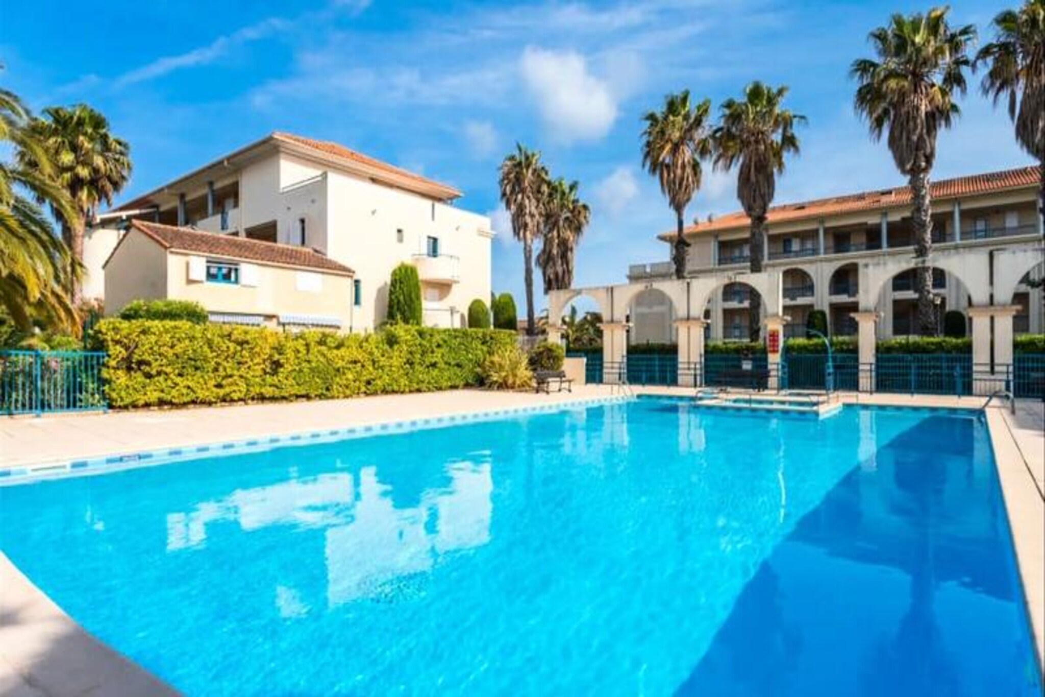 Apartments for 4 people