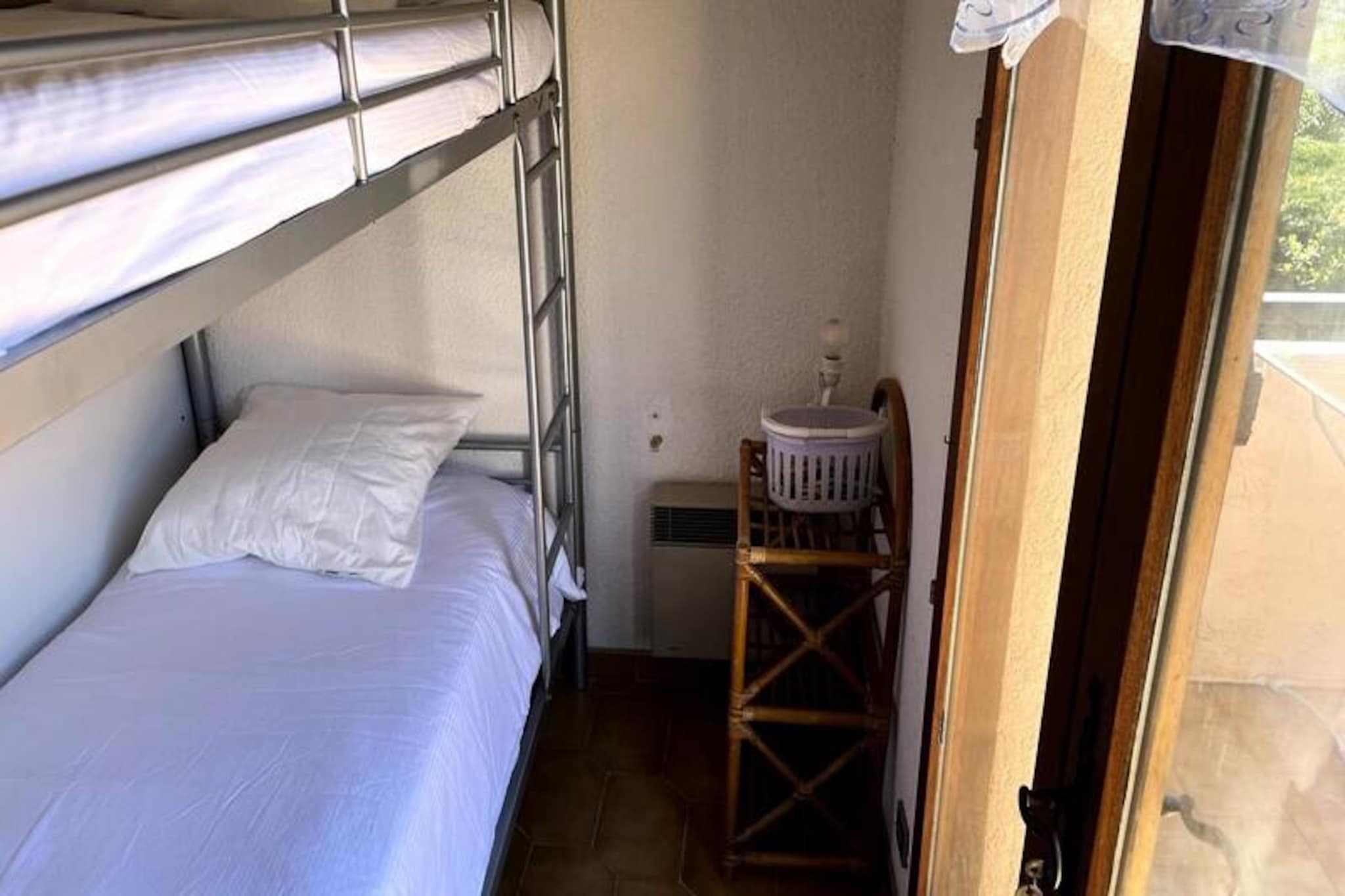 Apartment in Saint-Clair near the Beach