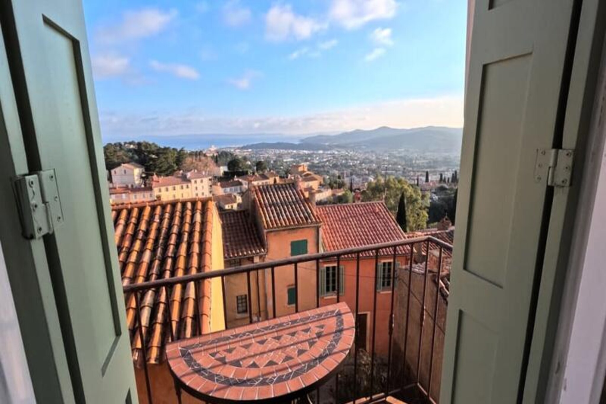 Apartment in Bormes near Les Mimosas
