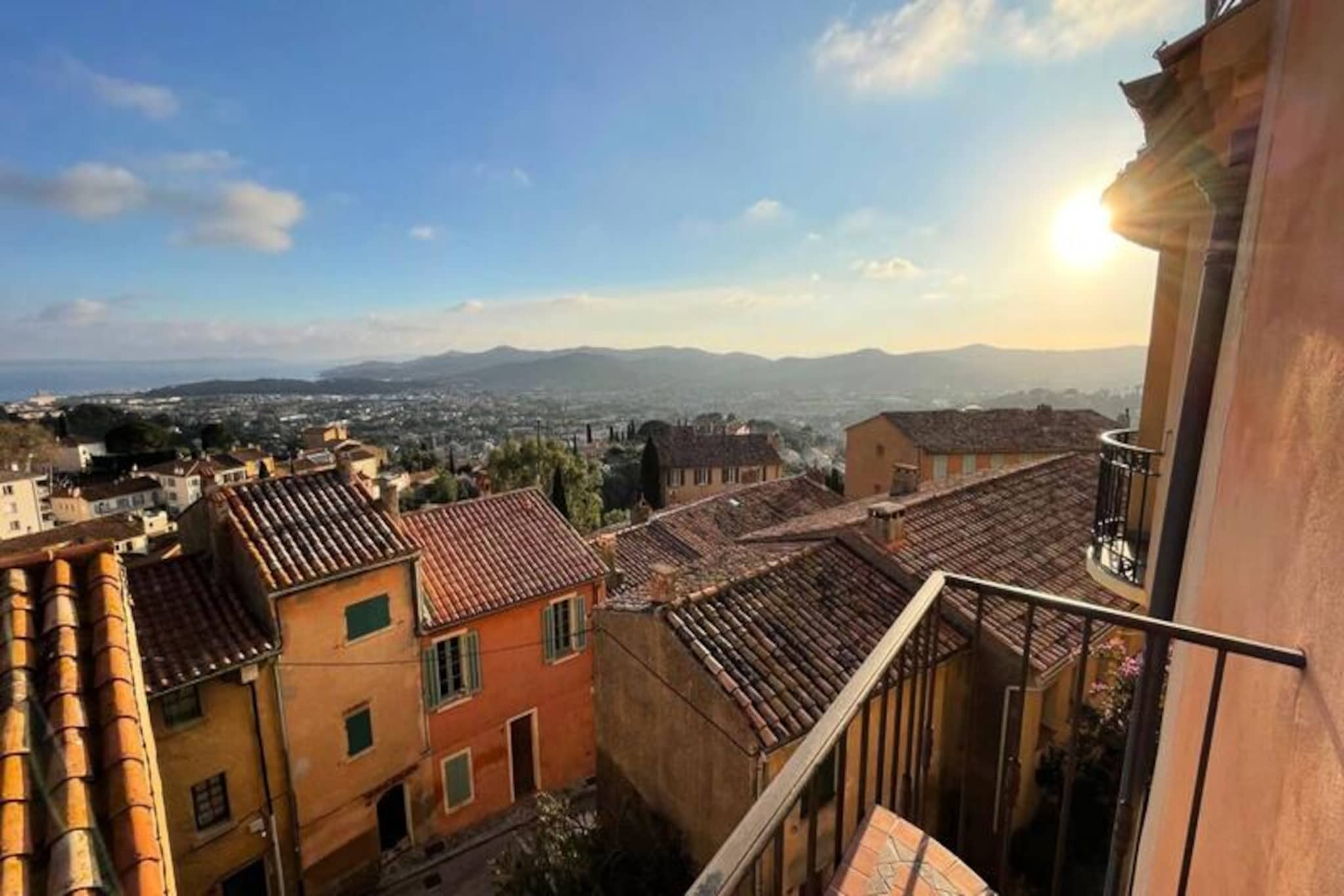 Apartment in Bormes near Les Mimosas