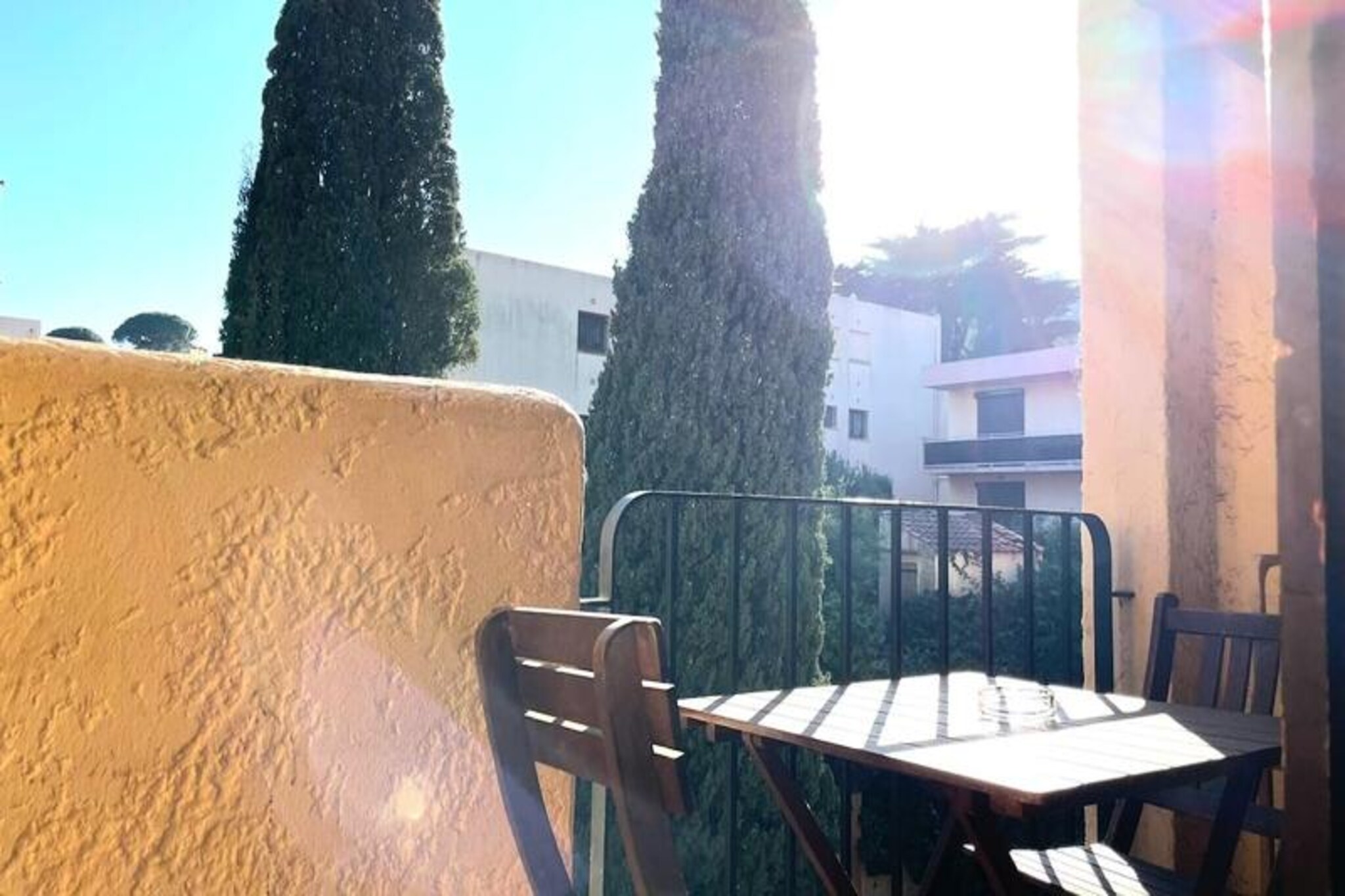 Apartment near Saint-Clair Beach Bliss