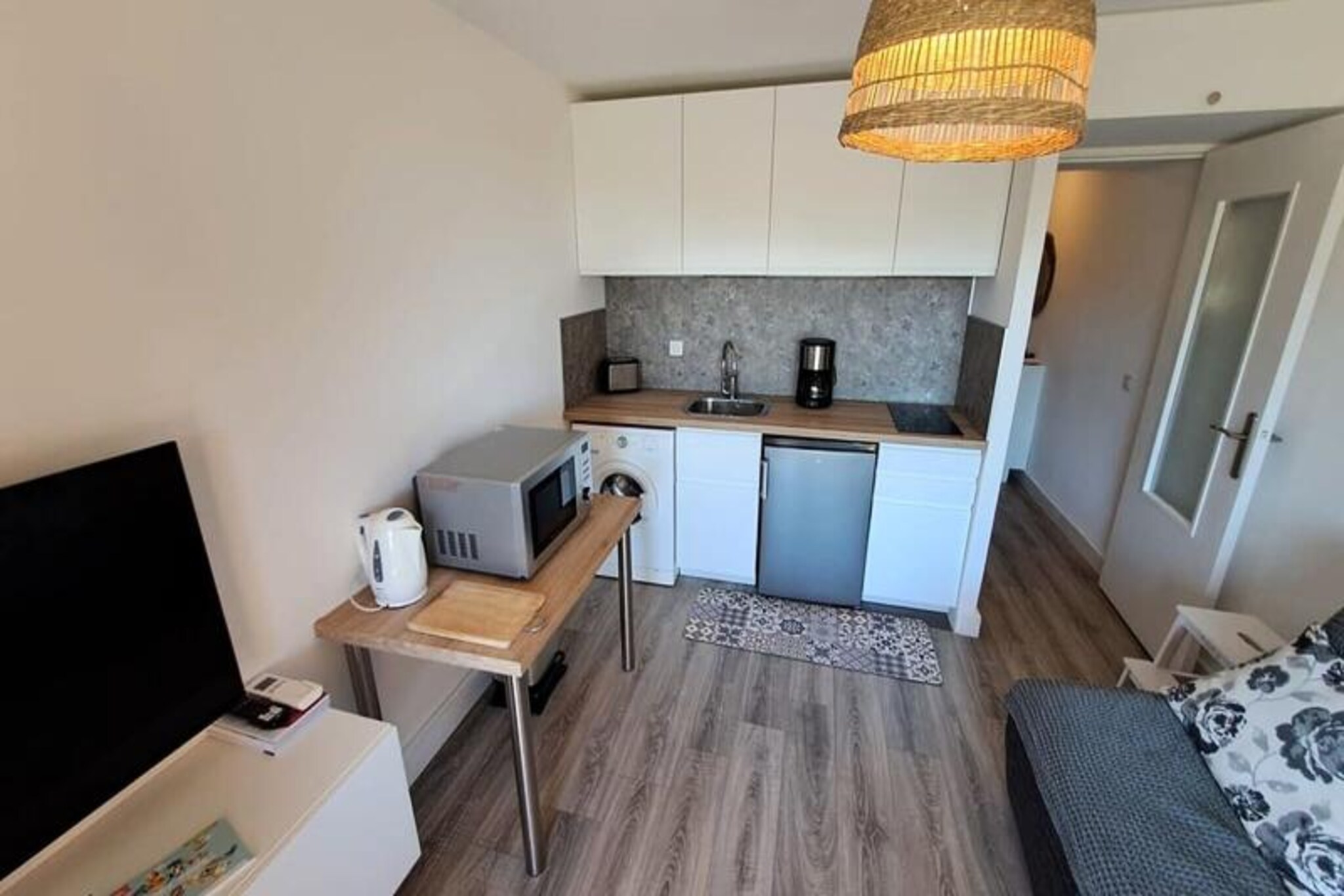 Apartment in Saint-Clair near Golden Isles