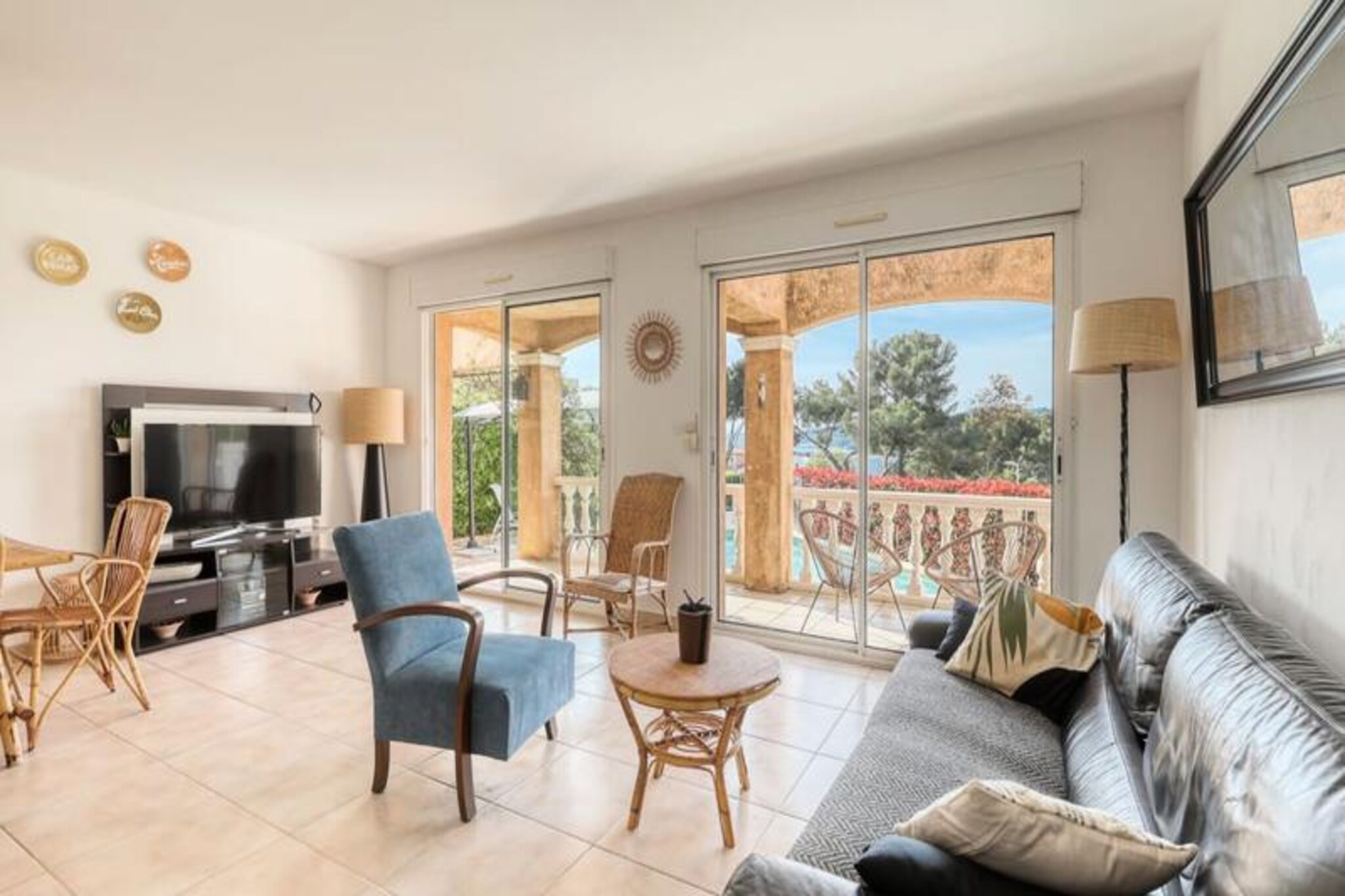 House in Côte d'Azur with Private Pool