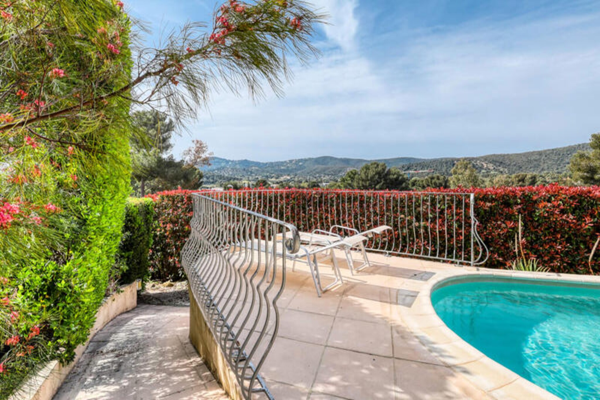 House in Côte d'Azur with Private Pool