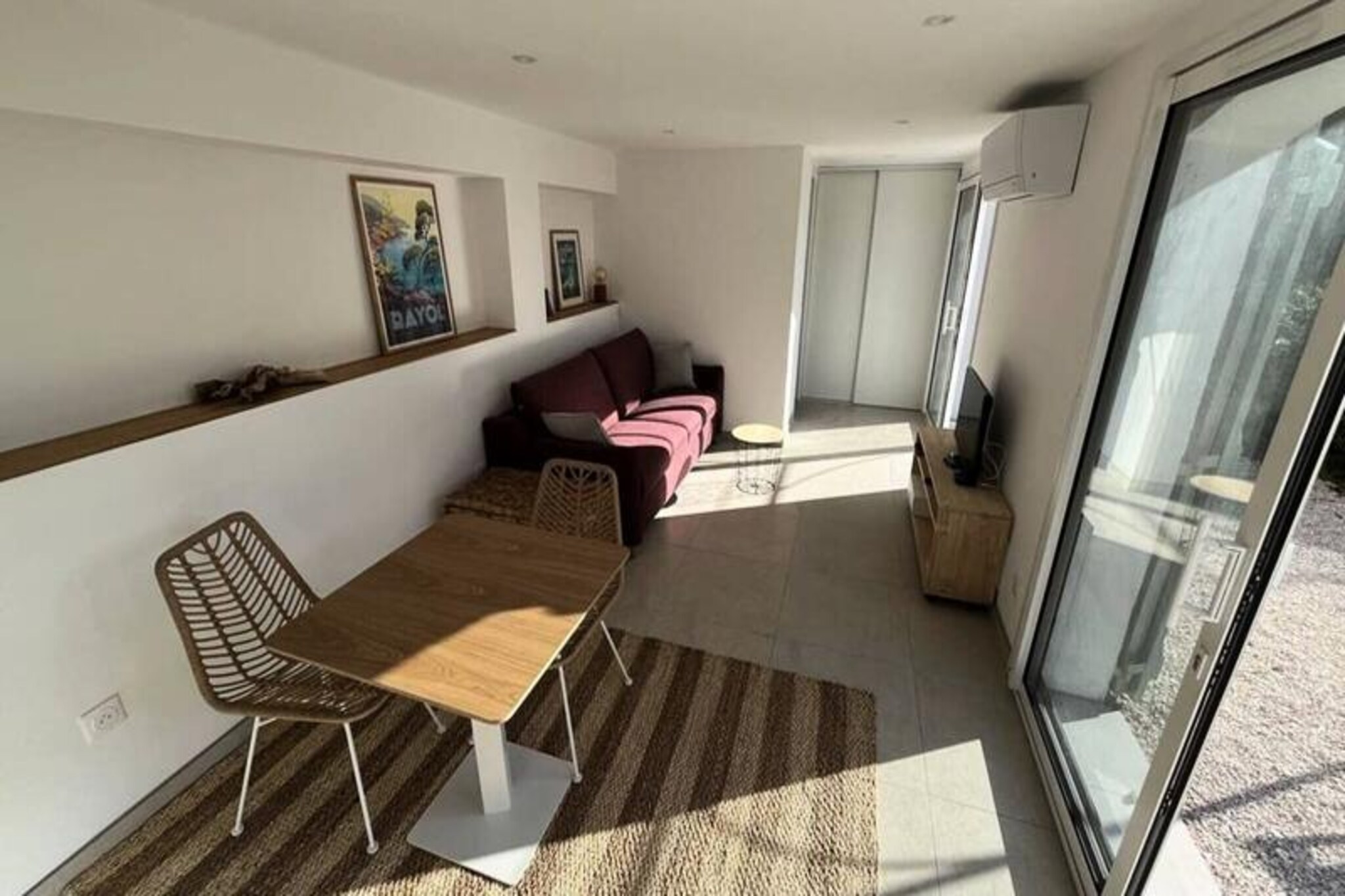 Holiday Home in Aiguebelle near Beach