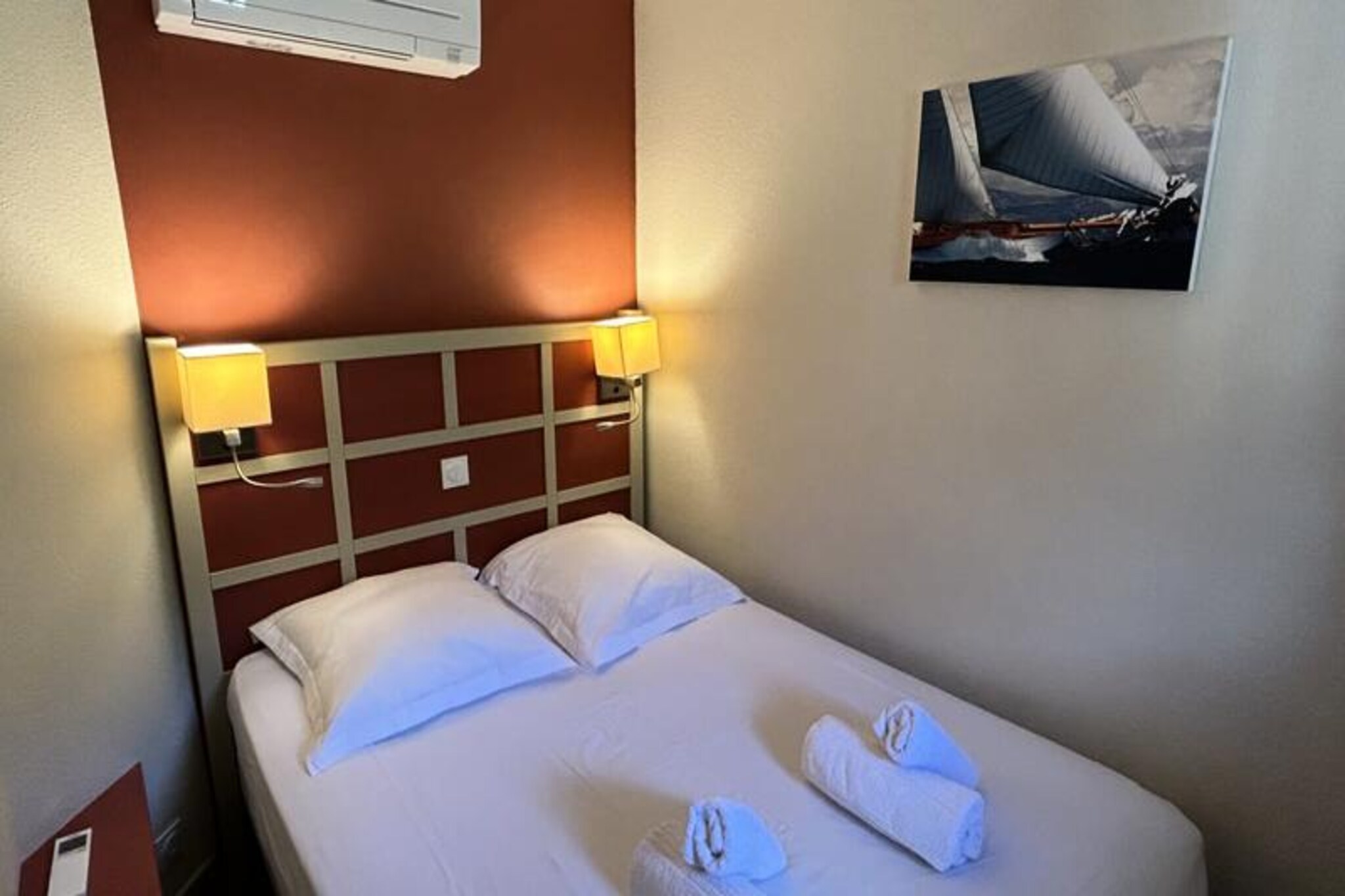 Apartment in Pramousquier with Sea View