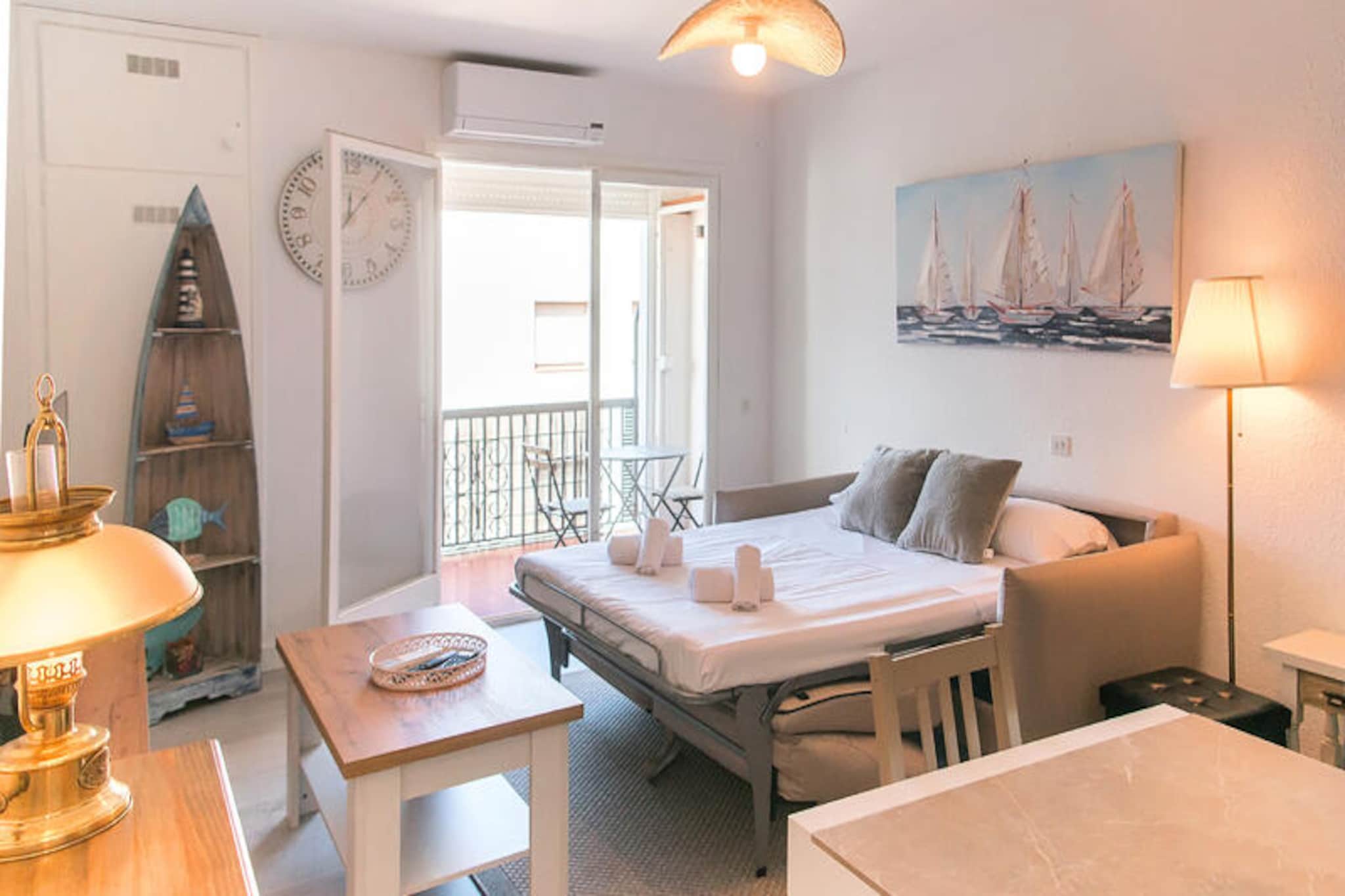 APARTAMENTO 233 EMP near the beach