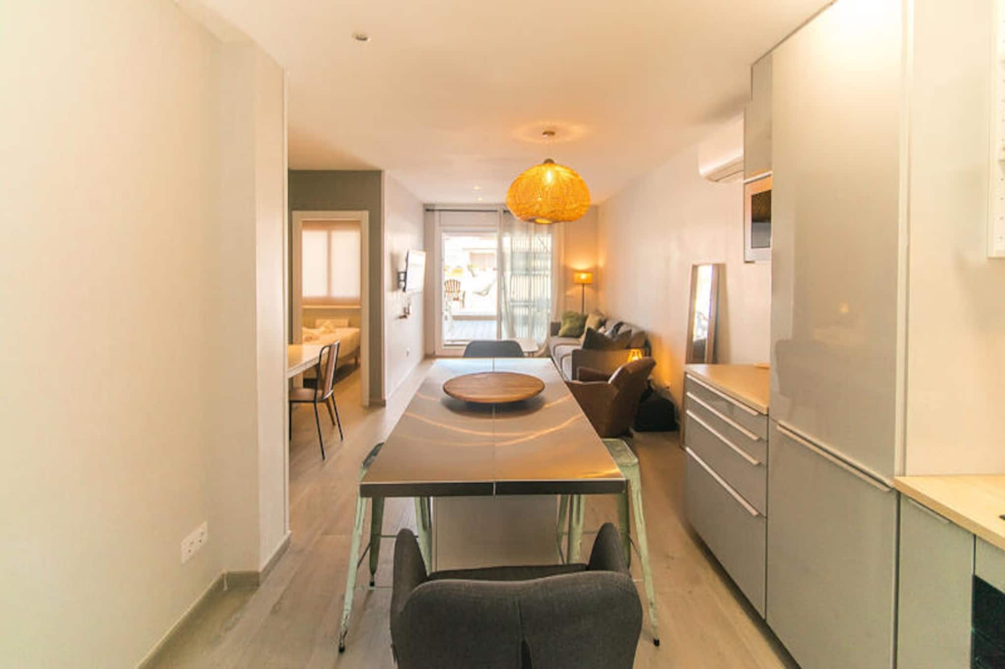 APARTMENT 234 EMP with large terrace