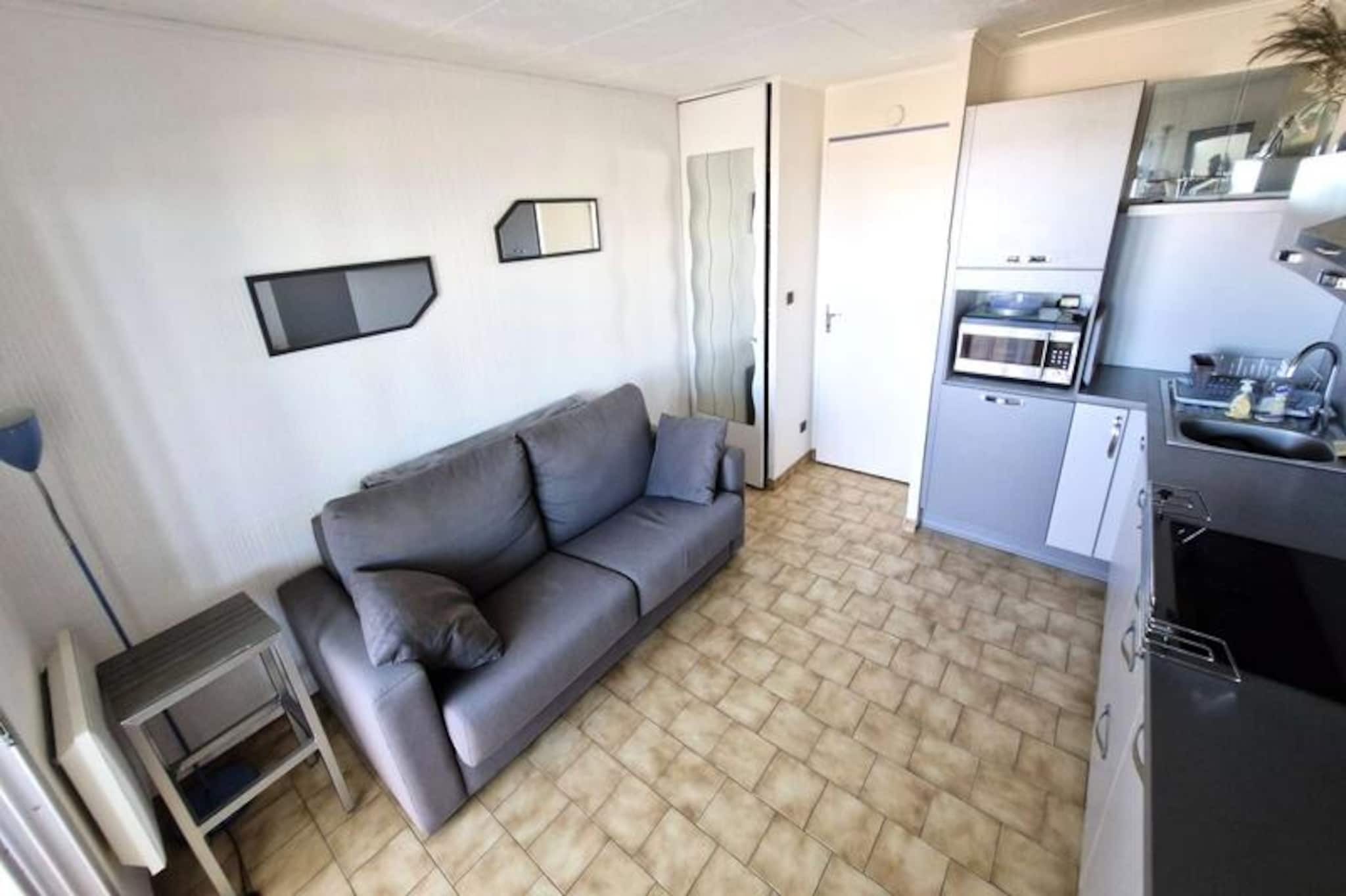 Résidence L'escale-Niet-getagd