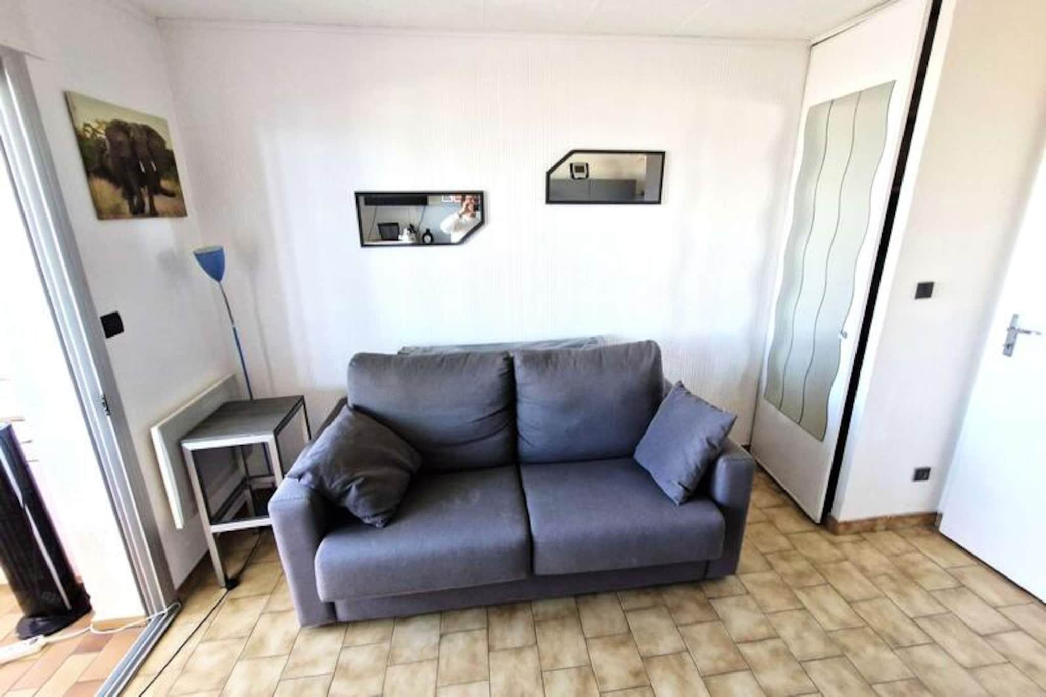 Résidence L'escale-Niet-getagd