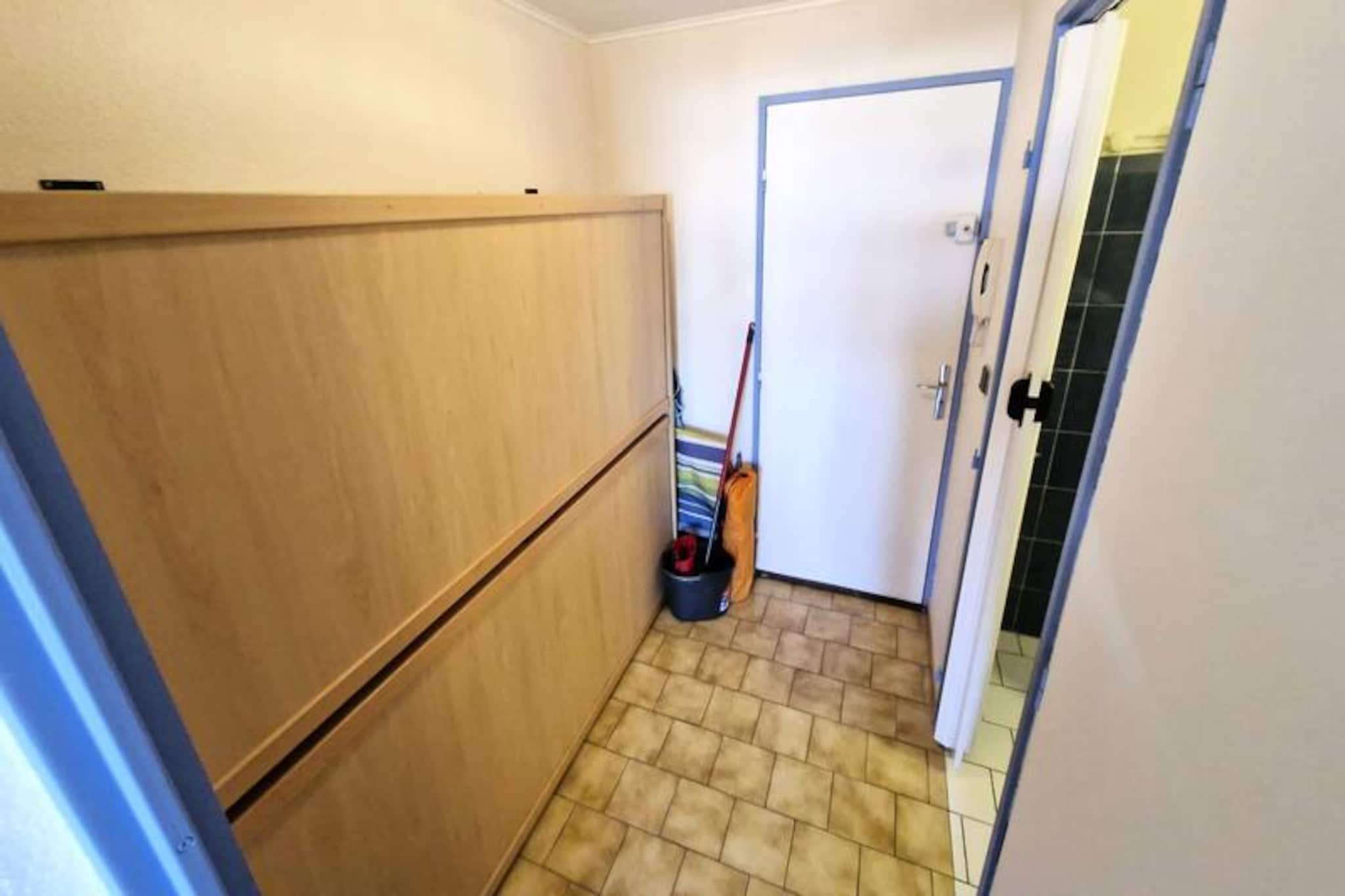 Résidence L'escale-Niet-getagd