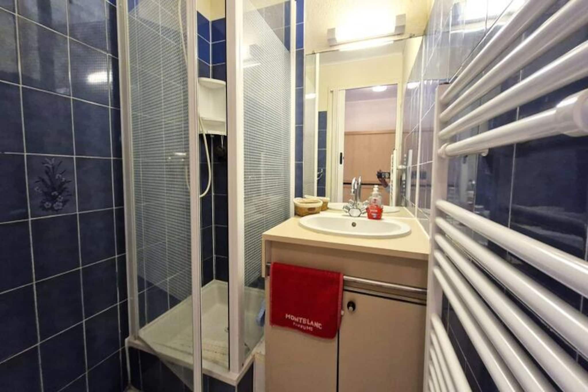 Résidence L'escale-Niet-getagd