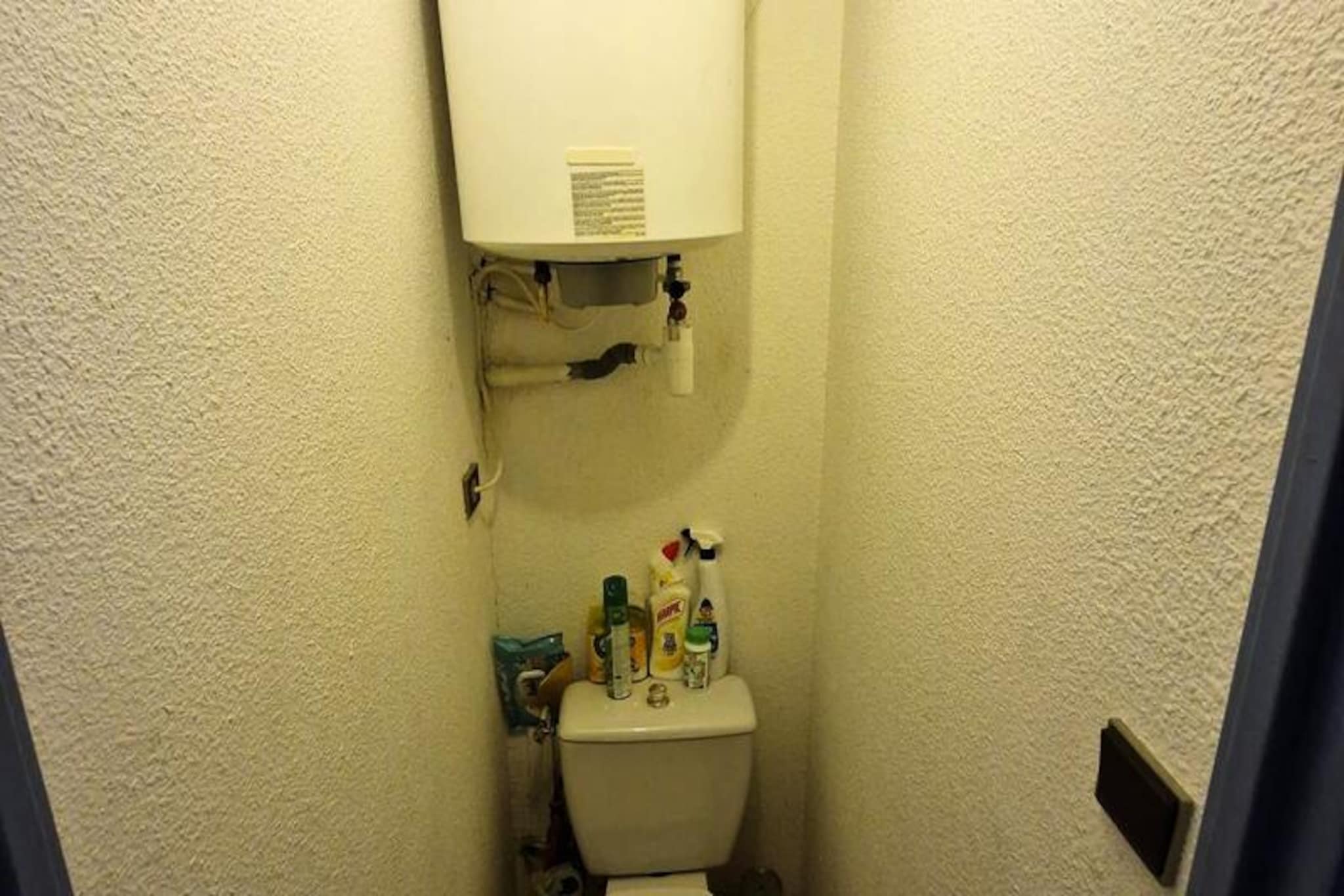 Résidence L'escale-Niet-getagd