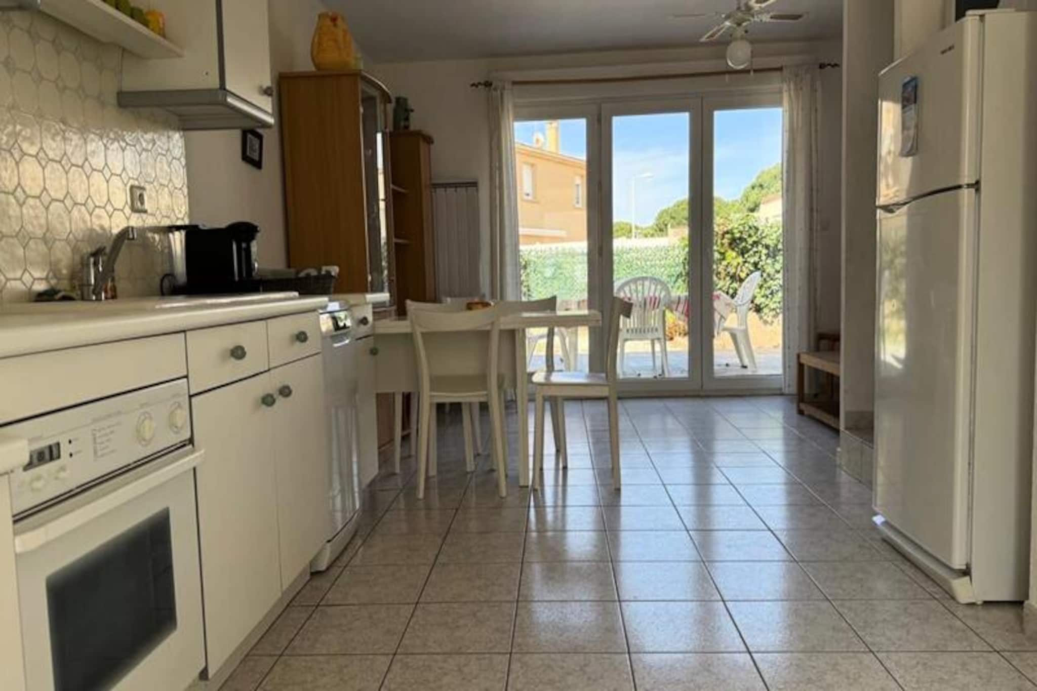 House in Grau du Roi near Beaches