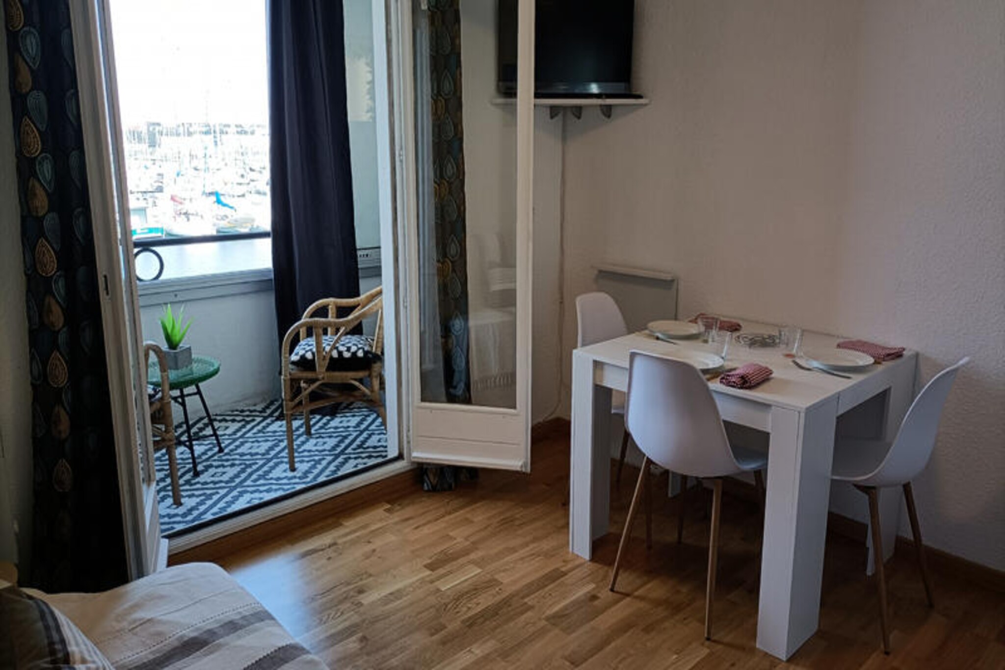Apartment in La Chaume near Marina Views