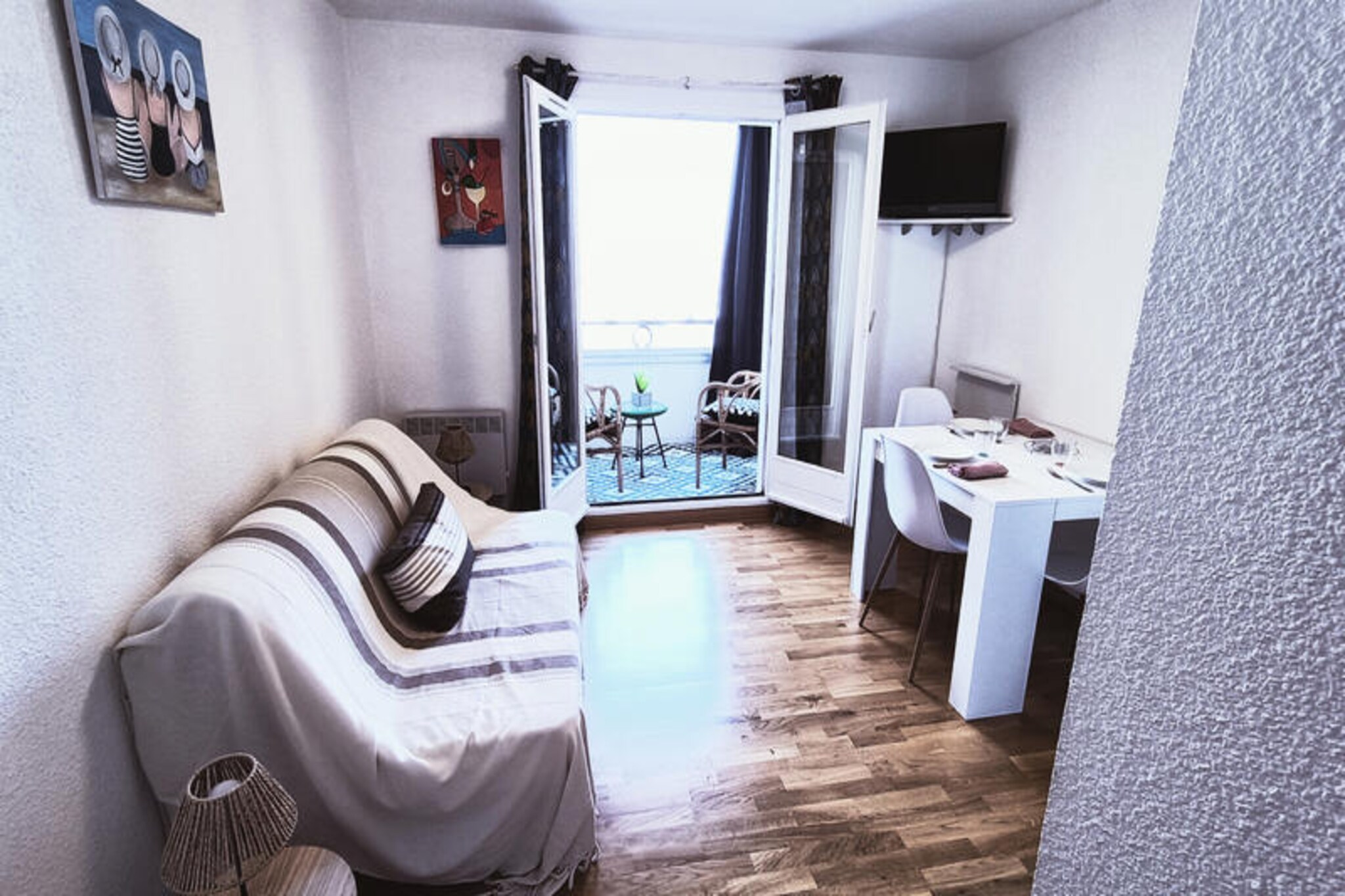 Apartment in La Chaume near Marina Views