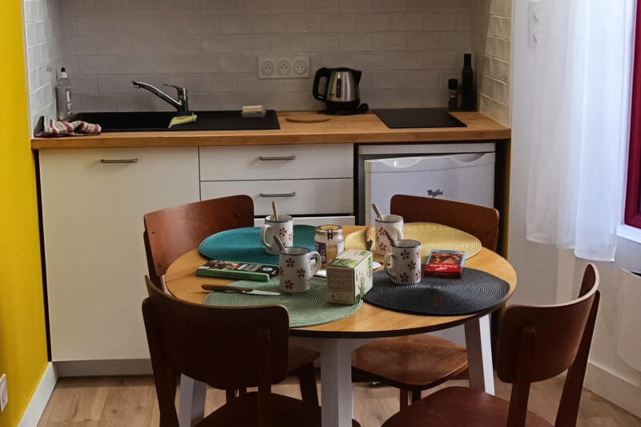 PENOTTE - Cozy apartment - 60m from the beach