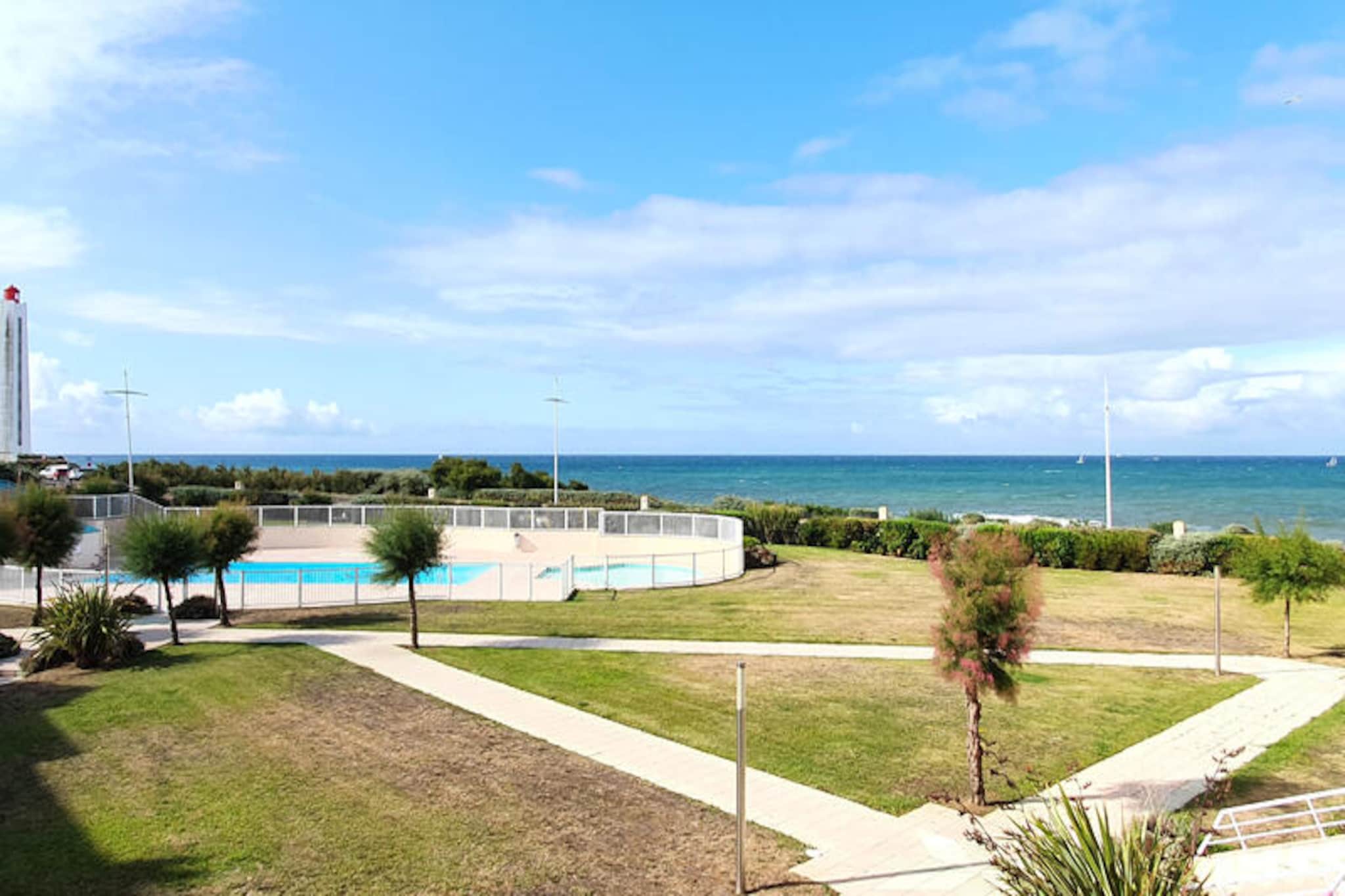 Studio à Les Sables d'Olonne
