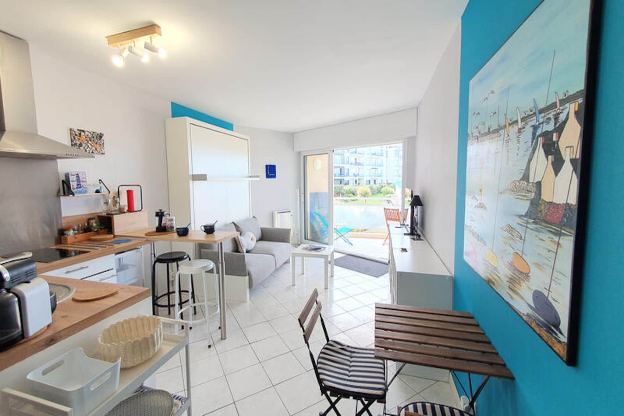 Studio à Les Sables d'Olonne-Niet-getagd