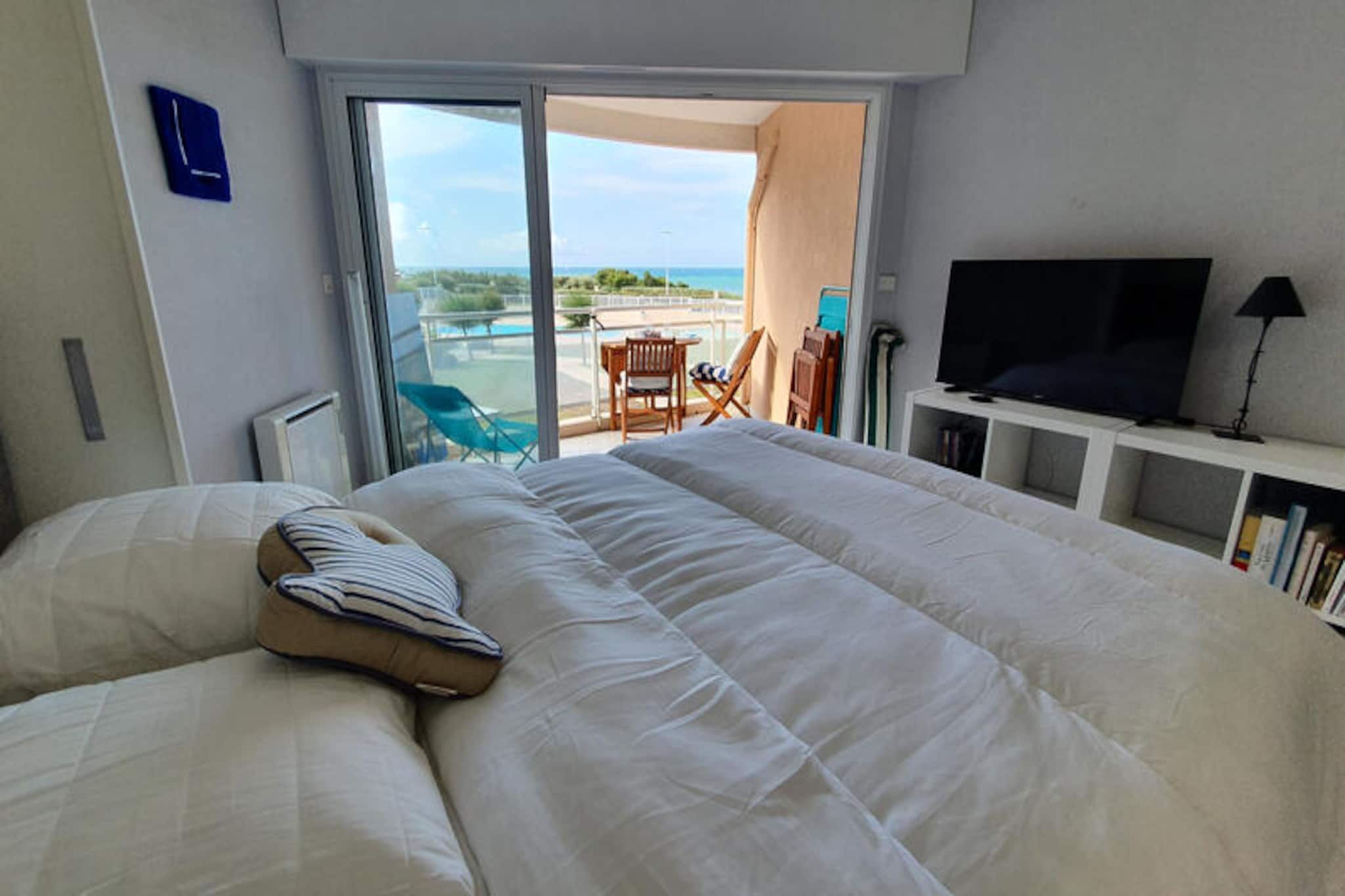 Studio à Les Sables d'Olonne-Niet-getagd