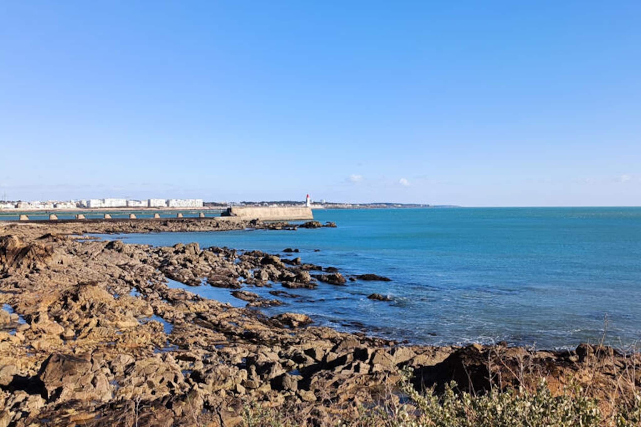 Studio à Les Sables d'Olonne-Niet-getagd