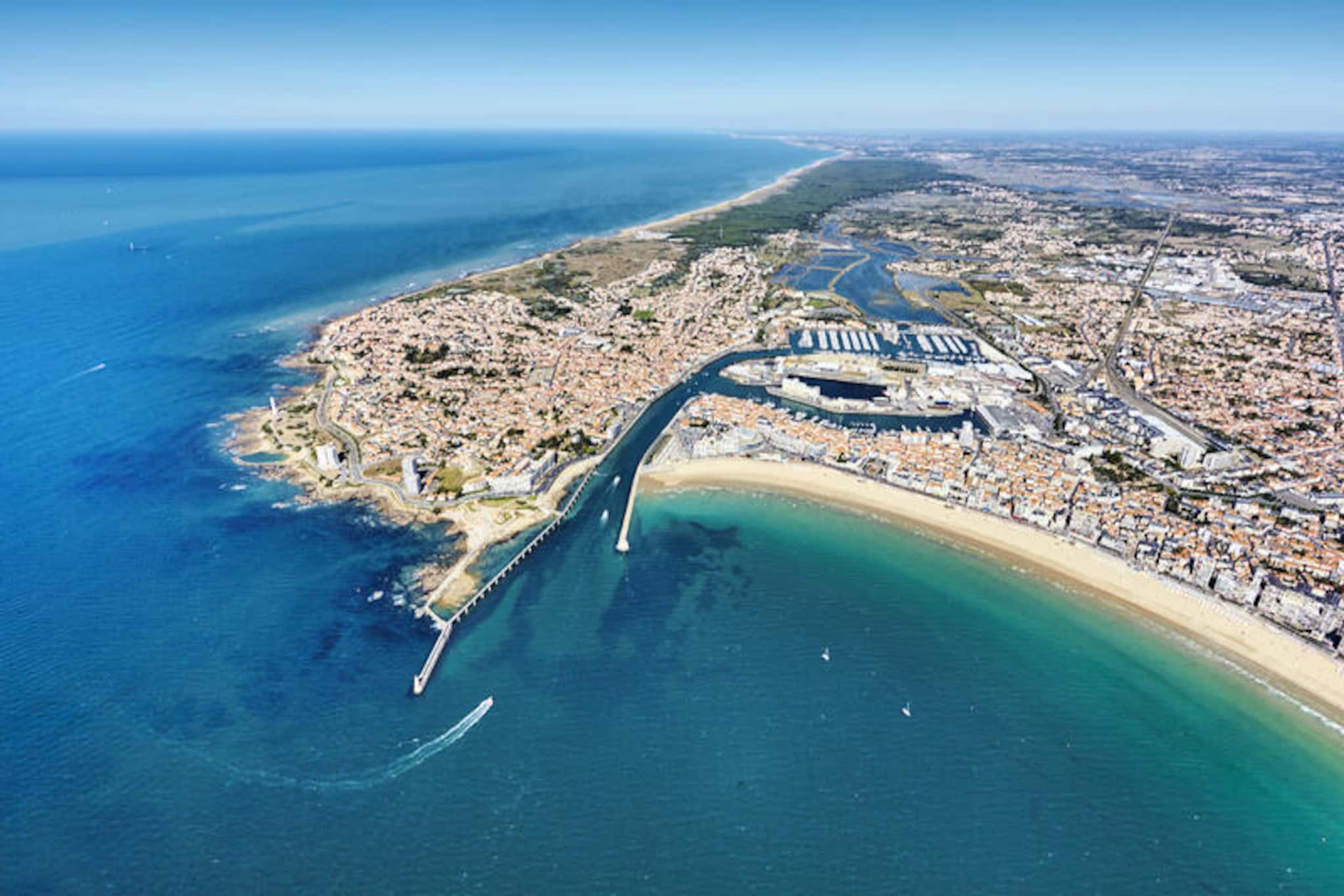 Studio à Les Sables d'Olonne-Niet-getagd