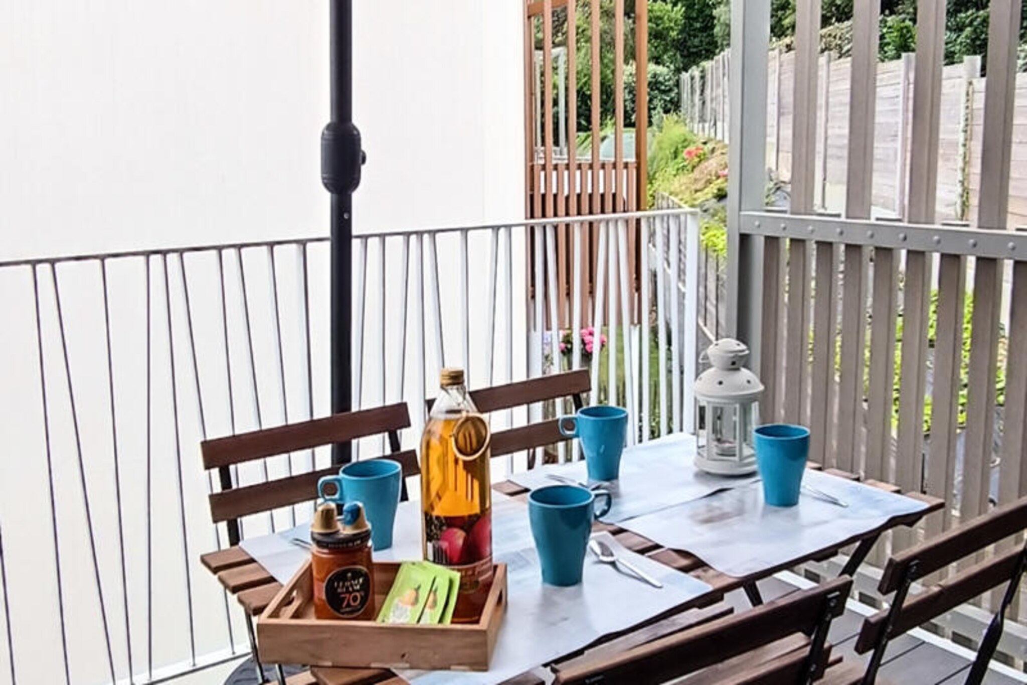 Apartment near Tanchet Beach & Casino