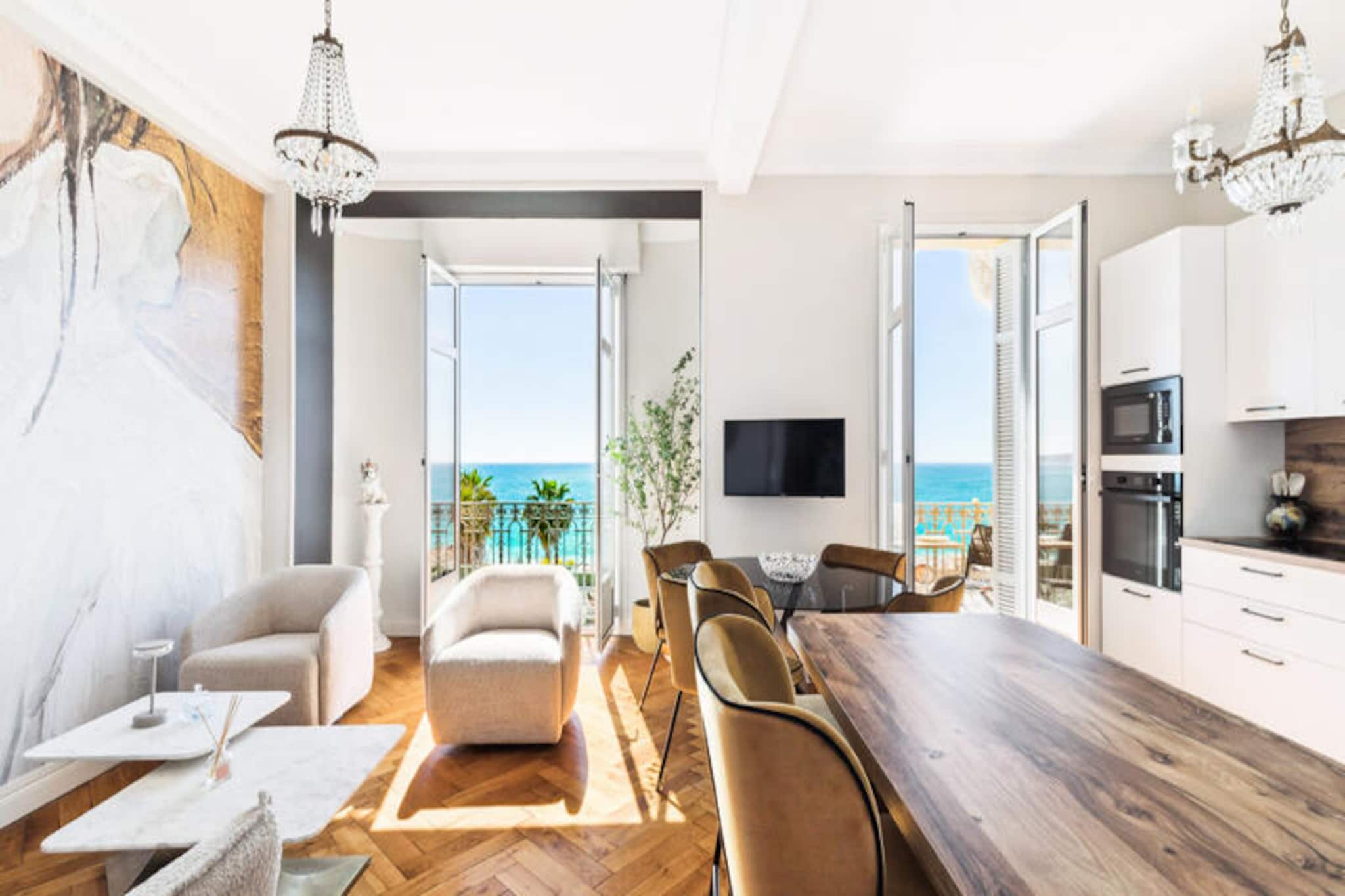 Appartements à Nice