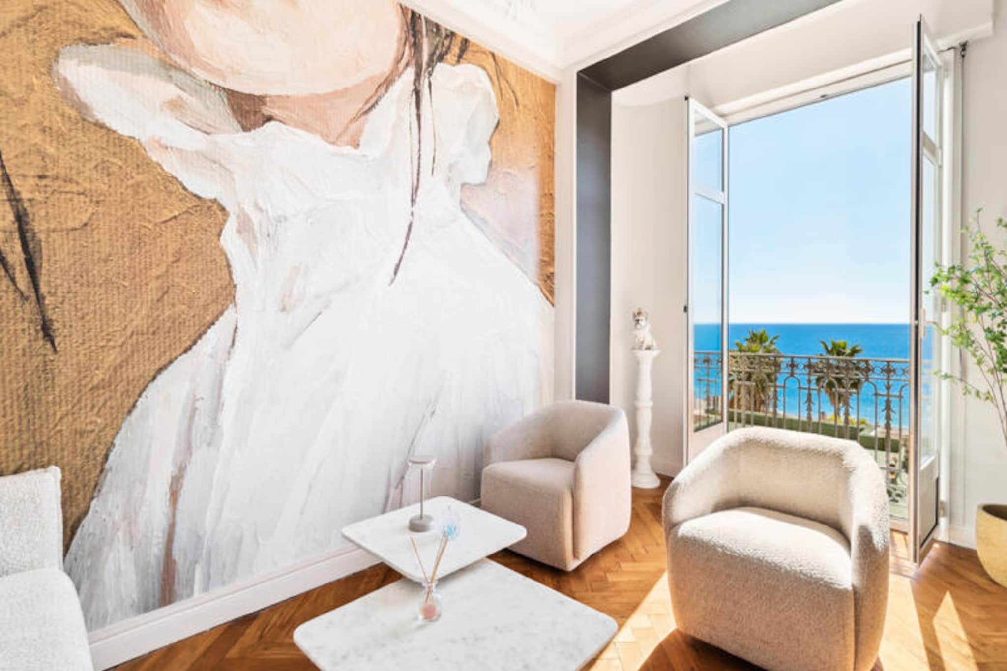 Appartements à Nice-Niet-getagd