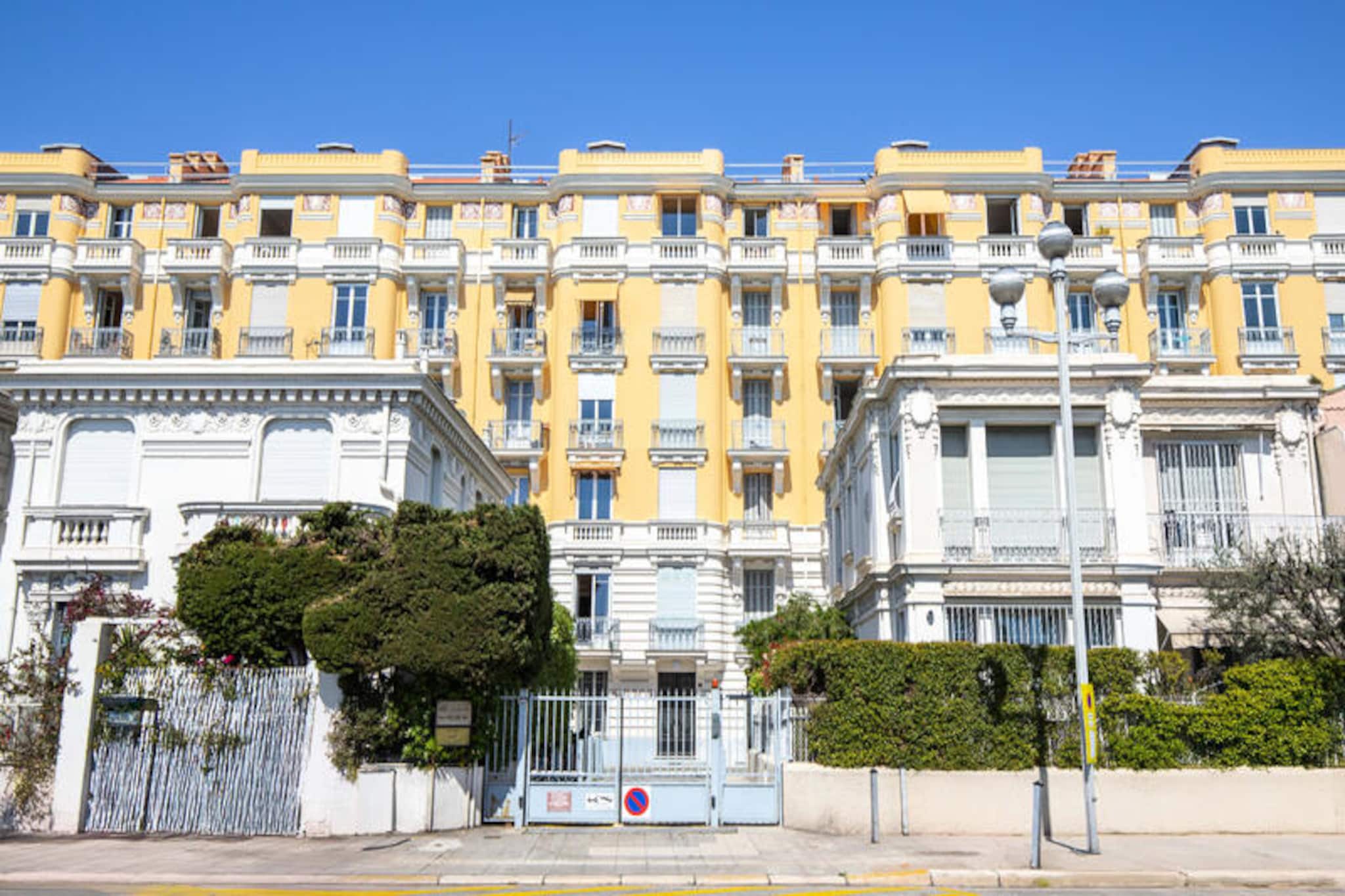 Appartements à Nice-Niet-getagd