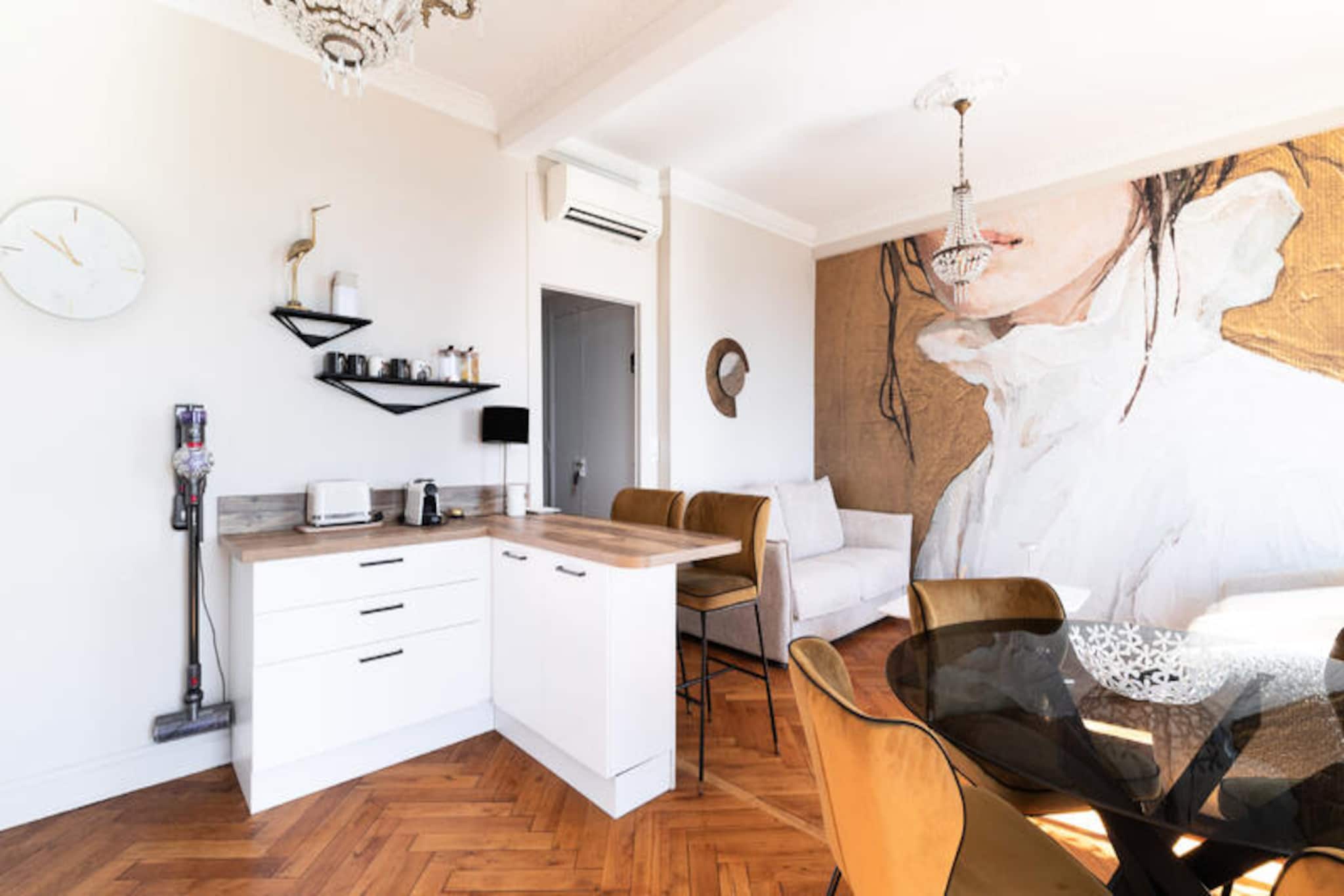 Appartements à Nice-Niet-getagd