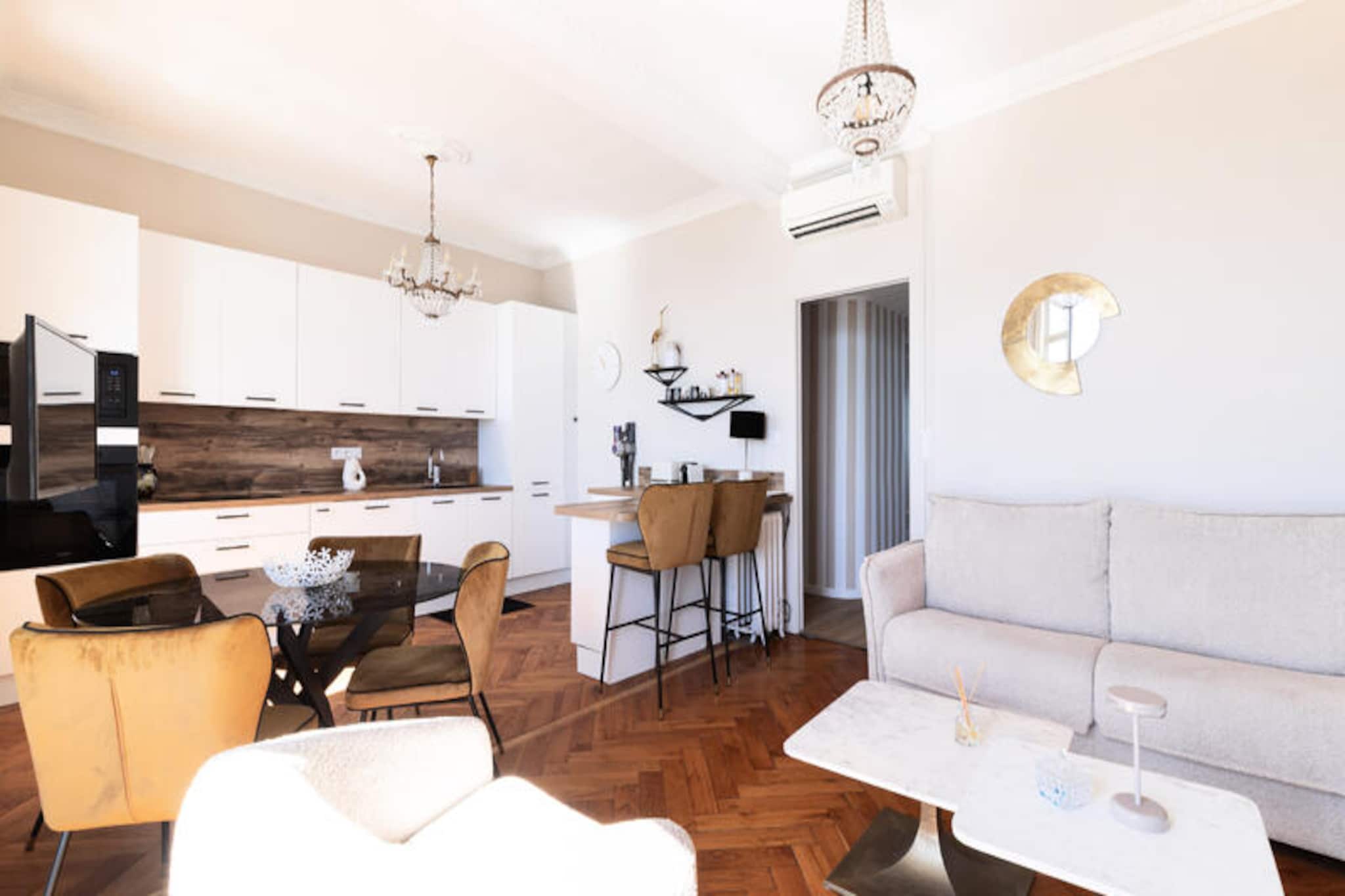 Appartements à Nice-Niet-getagd