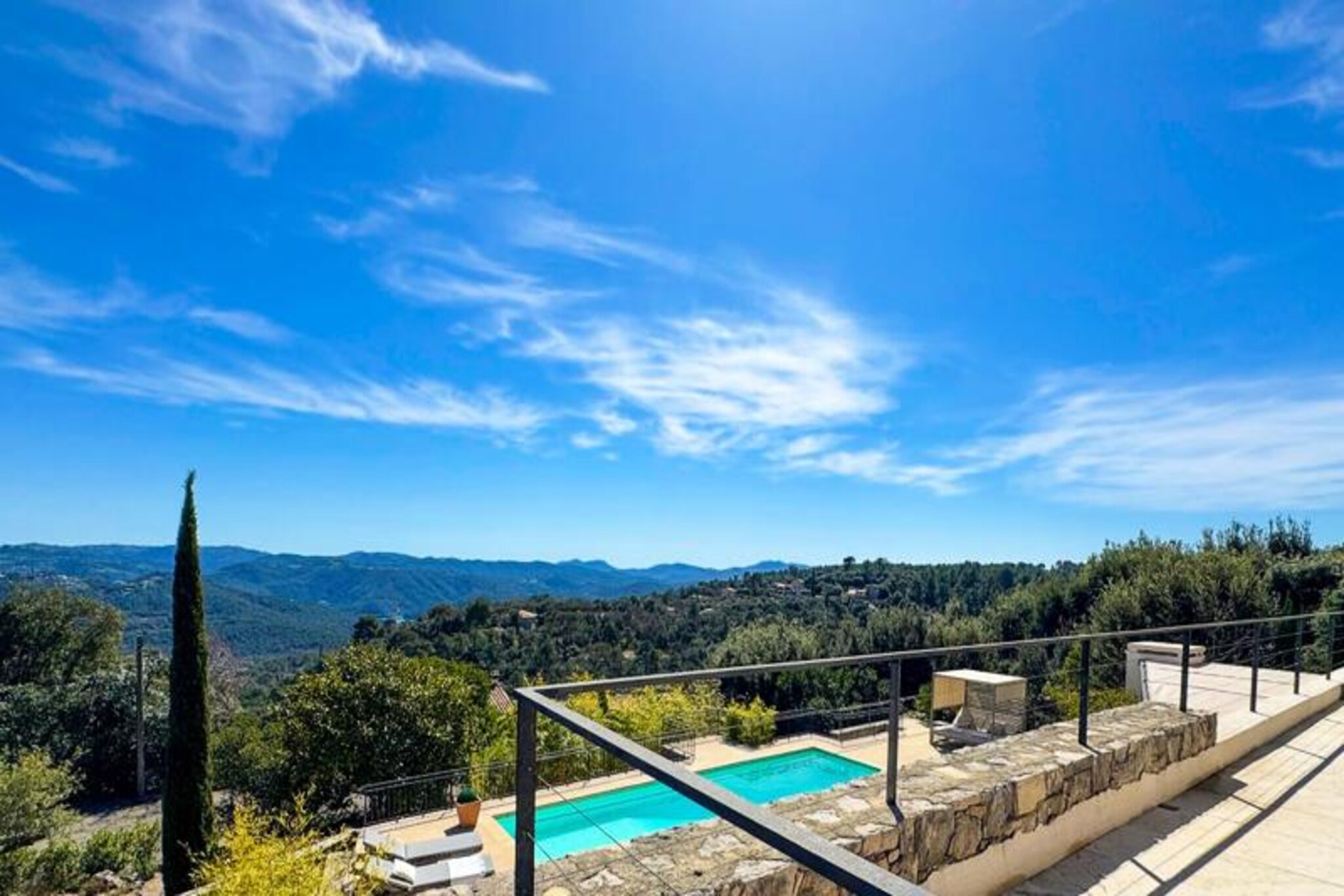 Villa in Montauroux with Private Pool
