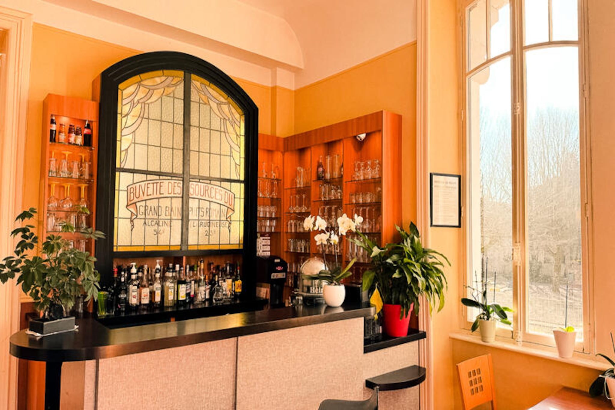 Apartment in Luxeuil-les-Bains near Spa