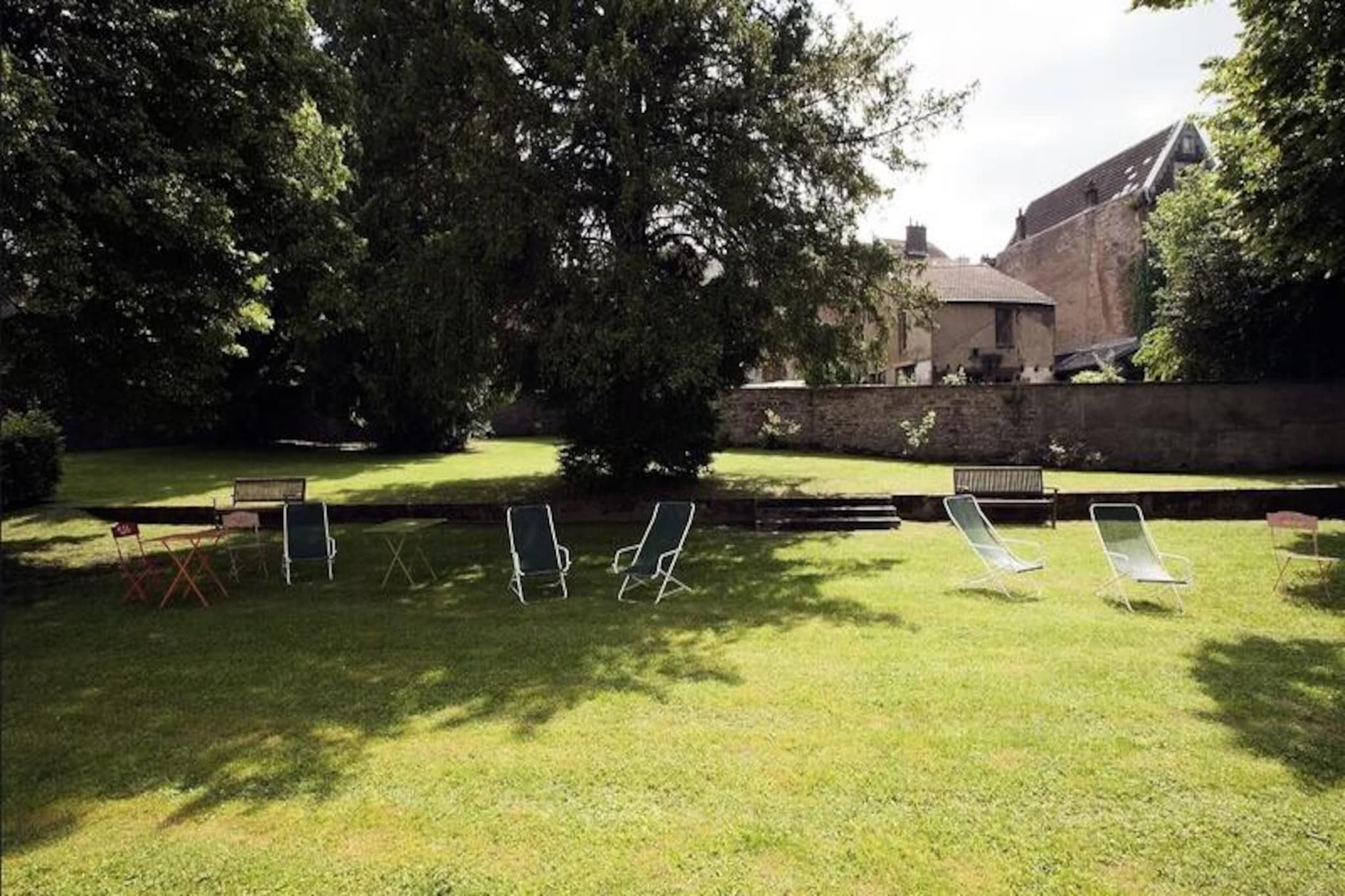 Apartment in Luxeuil-les-Bains near Spa