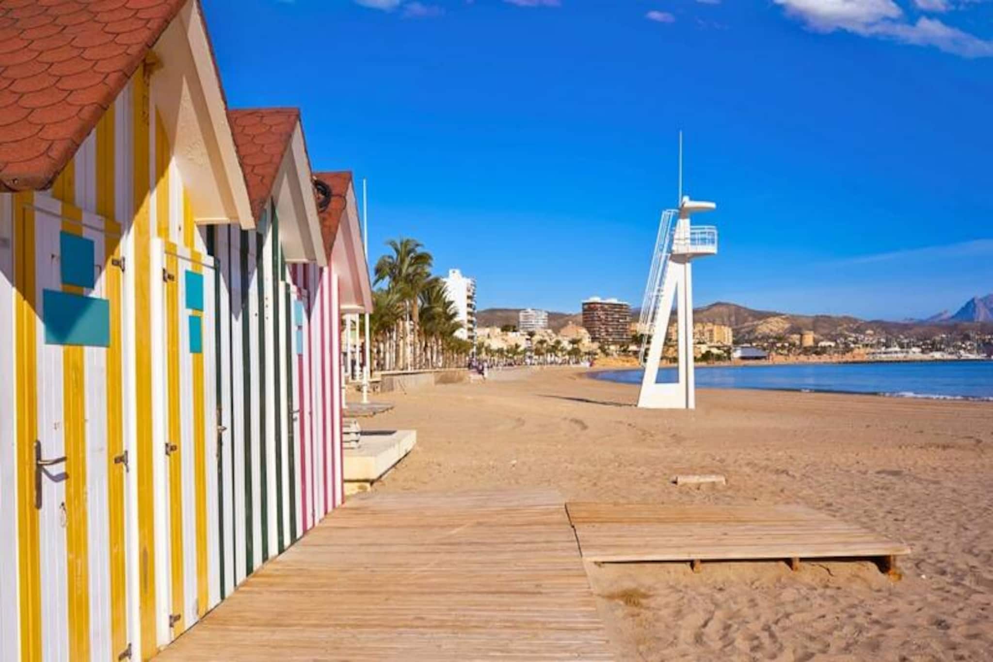 Apartment in El Campello by the Beach