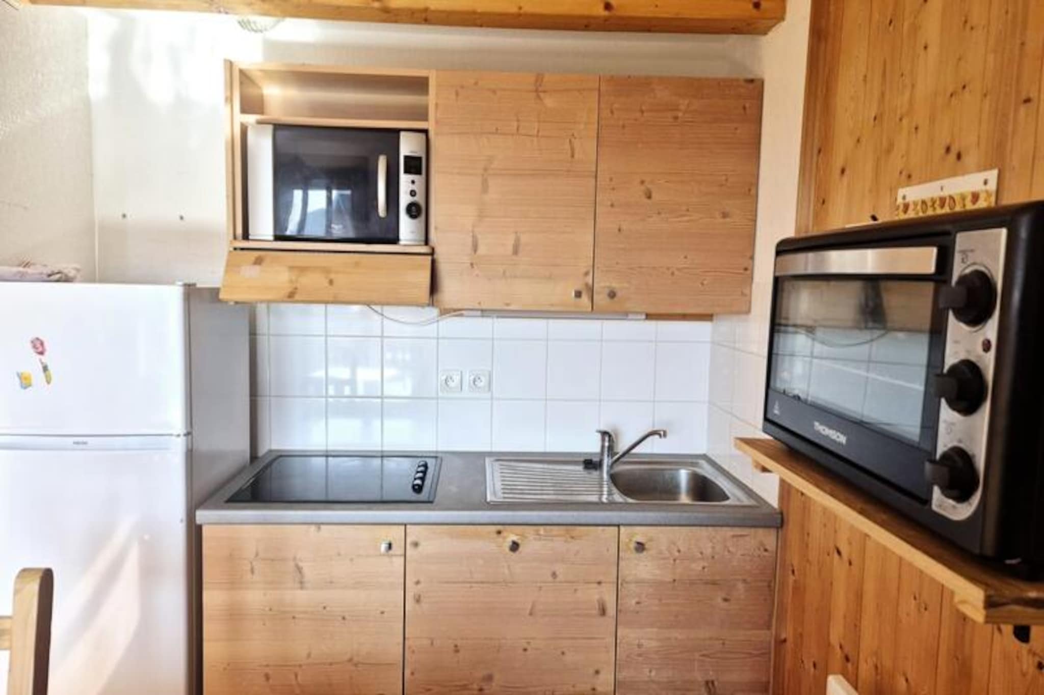 Chalet in La Féclaz near Ski Slopes