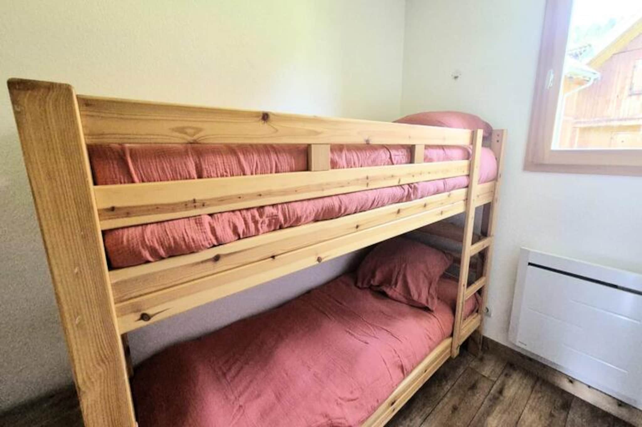 Votre Havre De Paix En Montagne - Chalet 6 Personnes Avec Piscine Et Sauna-Niet-getagd