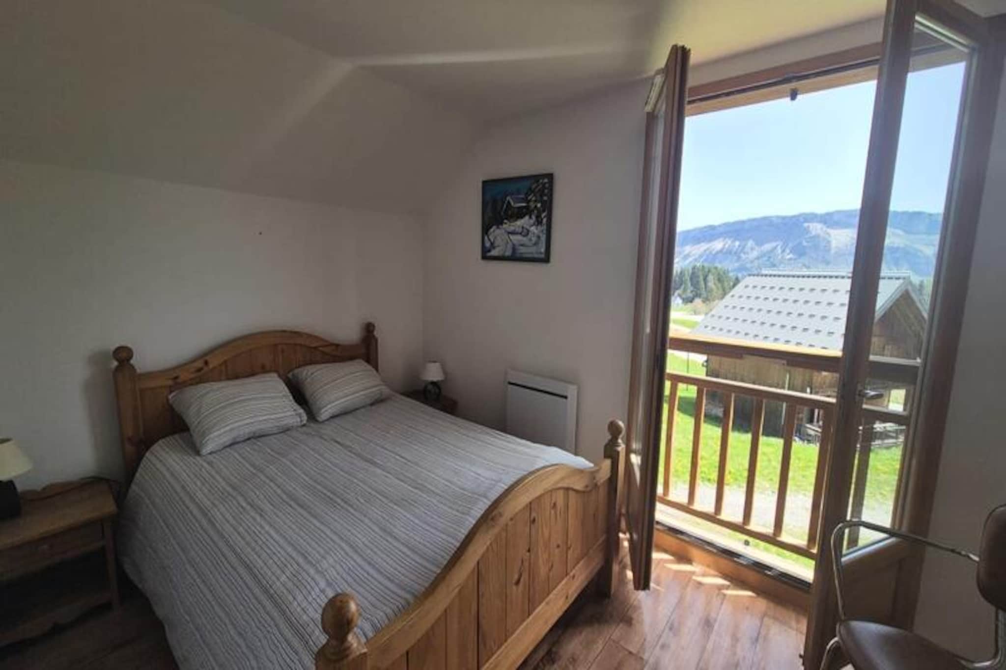 Votre Havre De Paix En Montagne - Chalet 6 Personnes Avec Piscine Et Sauna-Niet-getagd